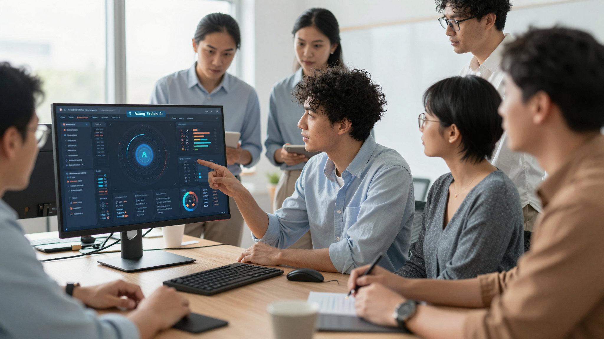 Beyond the Buzz: Using AI Ethically to Enhance, Not Replace, Human Productivity in 2026