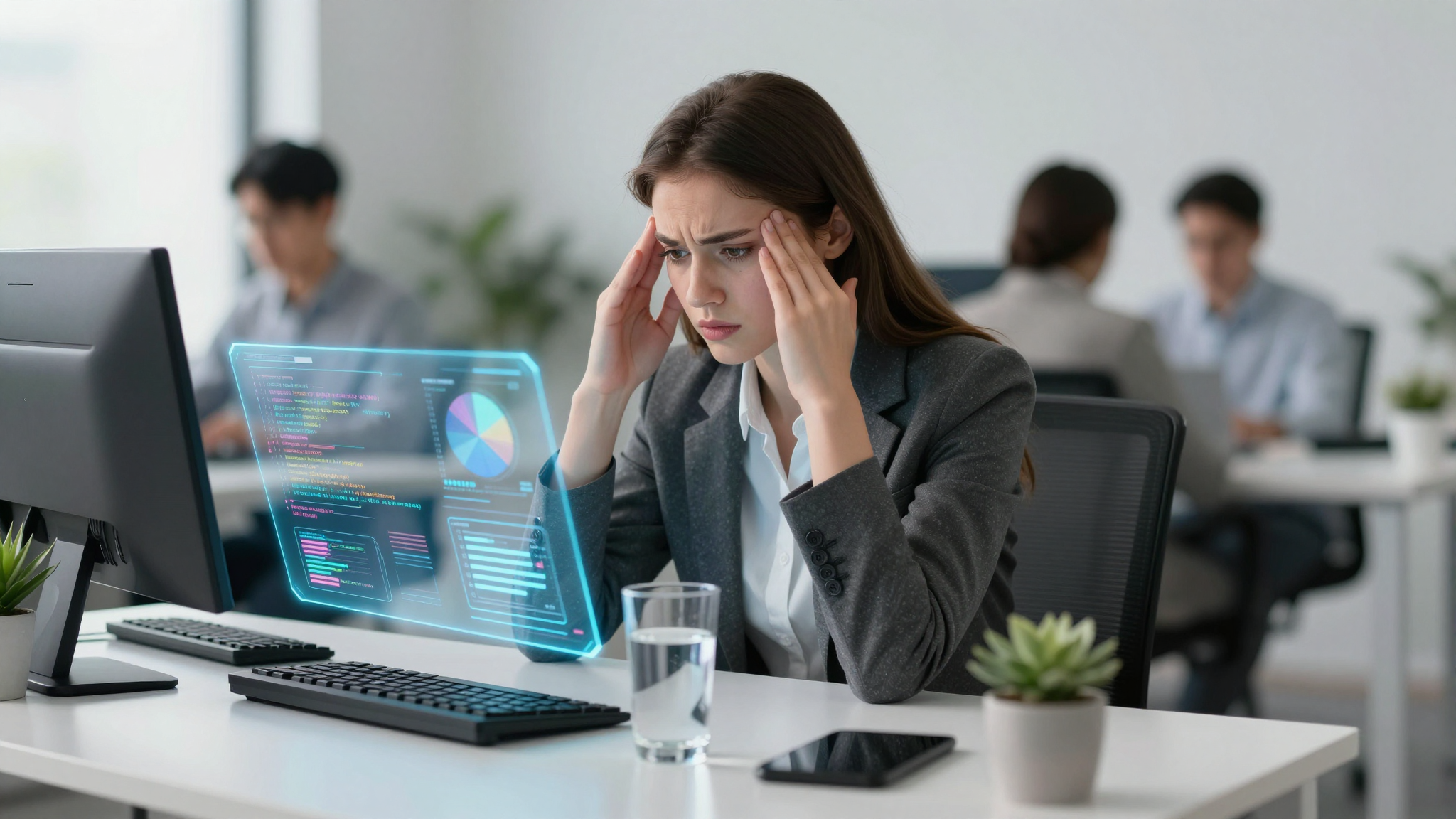 AI Overload Survival Guide: Strategies for Managing Cognitive Fatigue in a 2026 AI-First Workplace