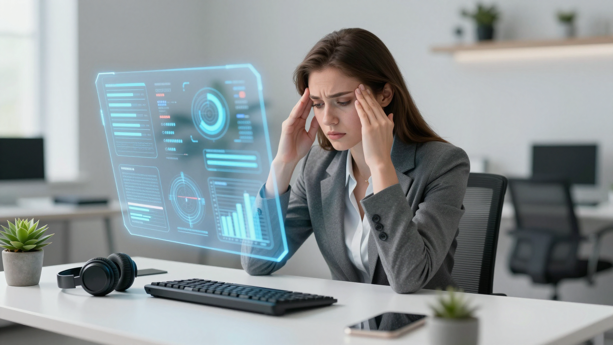 AI Overload Survival Guide: Strategies for Managing Cognitive Fatigue in a 2026 AI-First Workplace