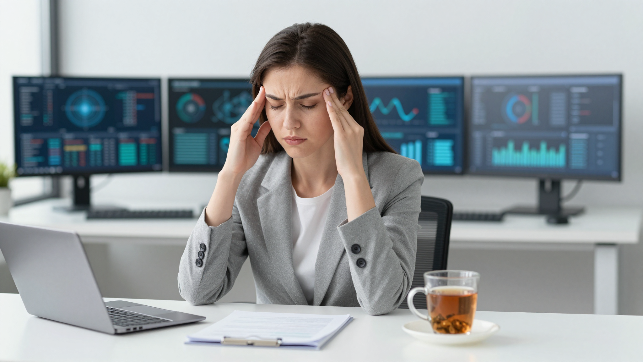 AI Overload Survival Guide: Strategies for Managing Cognitive Fatigue in a 2026 AI-First Workplace