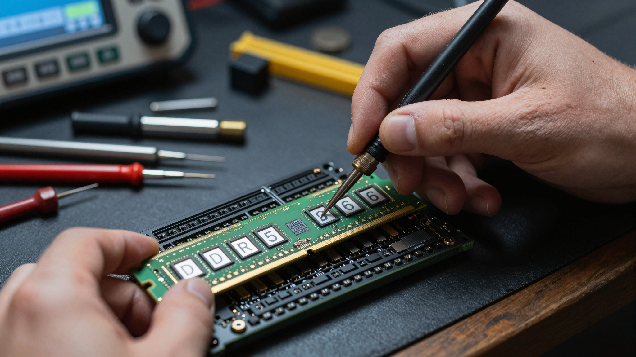 DIY DRAM Resurrection: Saving Your Rig From Memory Meltdown in 2026