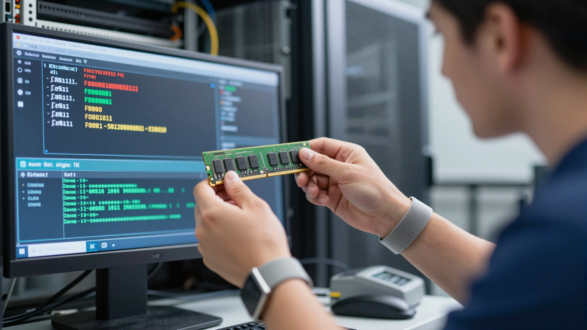Decoding "Hardware Problems Detected": A Deep Dive into Memory Diagnostics