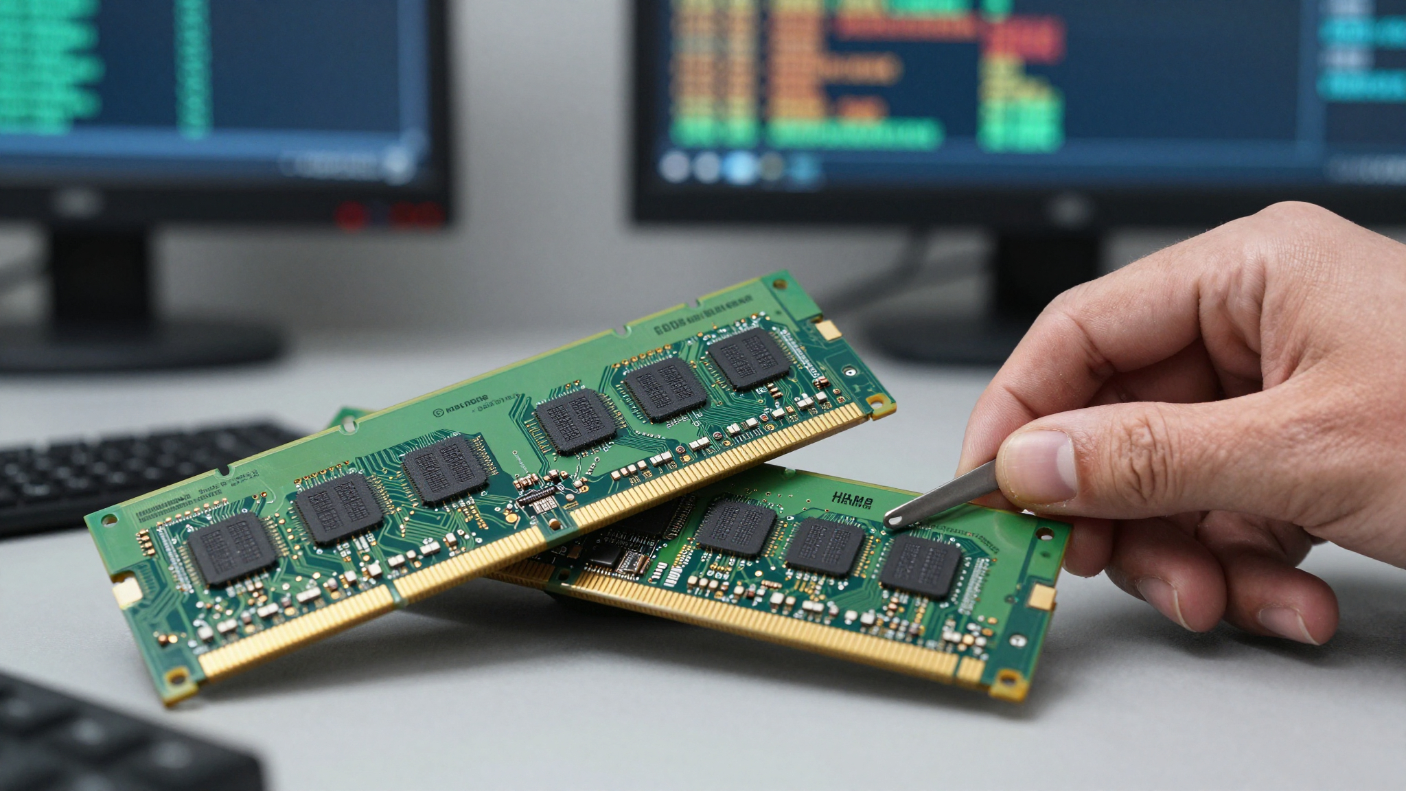 Decoding "Hardware Problems Detected": A Deep Dive into Memory Diagnostics