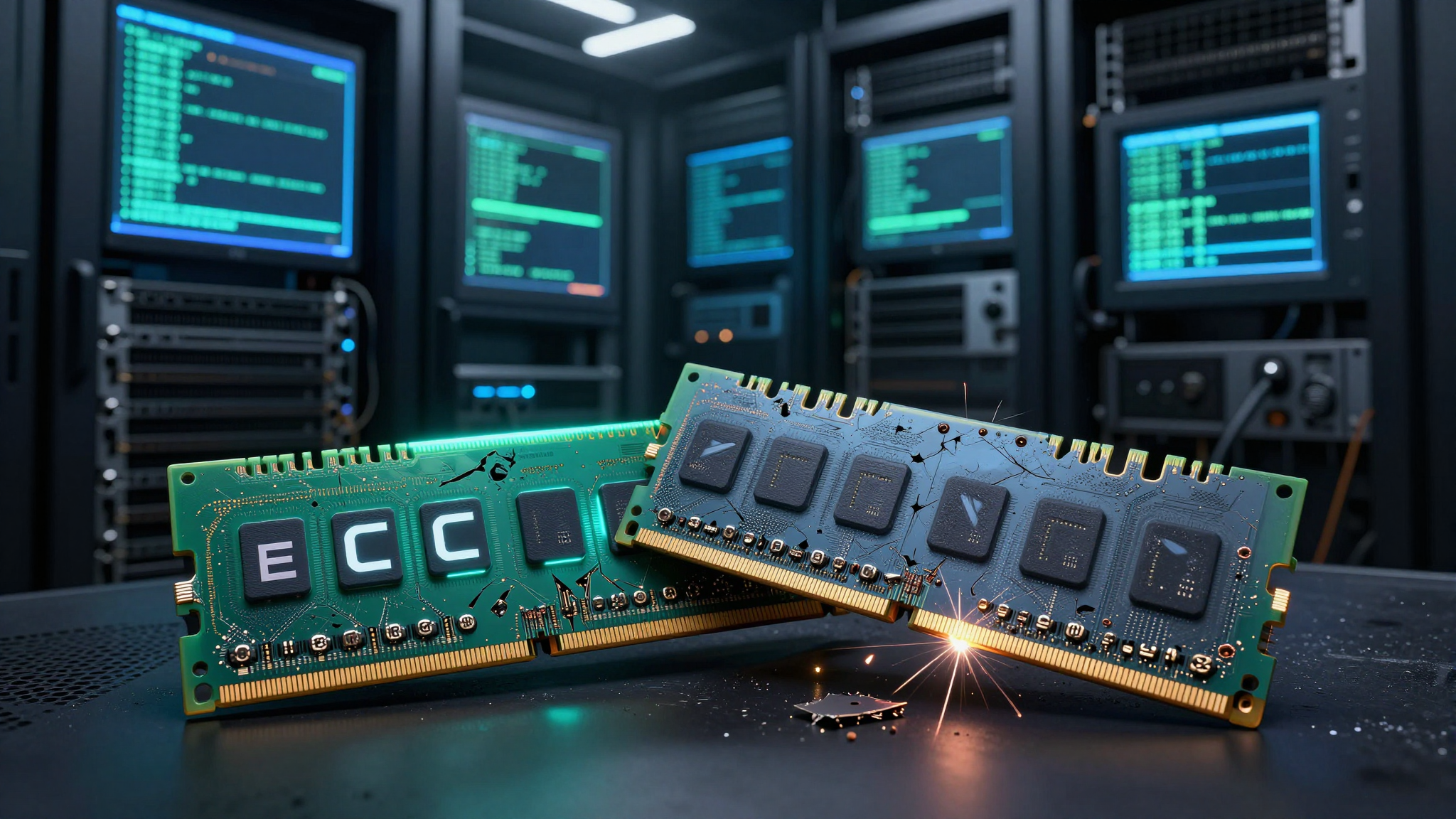 ECC vs. Non-ECC RAM: Which Will Survive the Memory Apocalypse? (2026 Deep Dive)