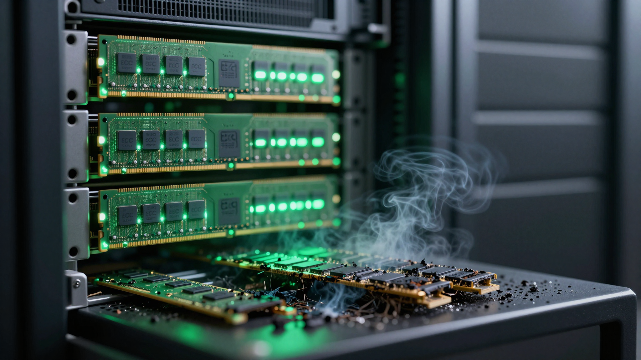 ECC vs. Non-ECC RAM: Which Will Survive the Memory Apocalypse? (2026 Deep Dive)