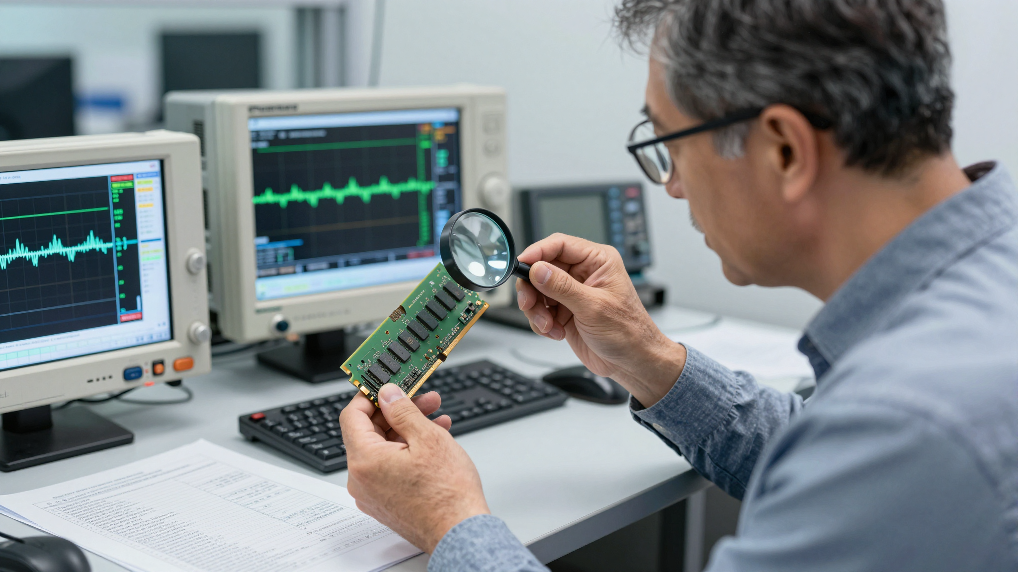 2026 Memory Failures: A Hardware Reviewer