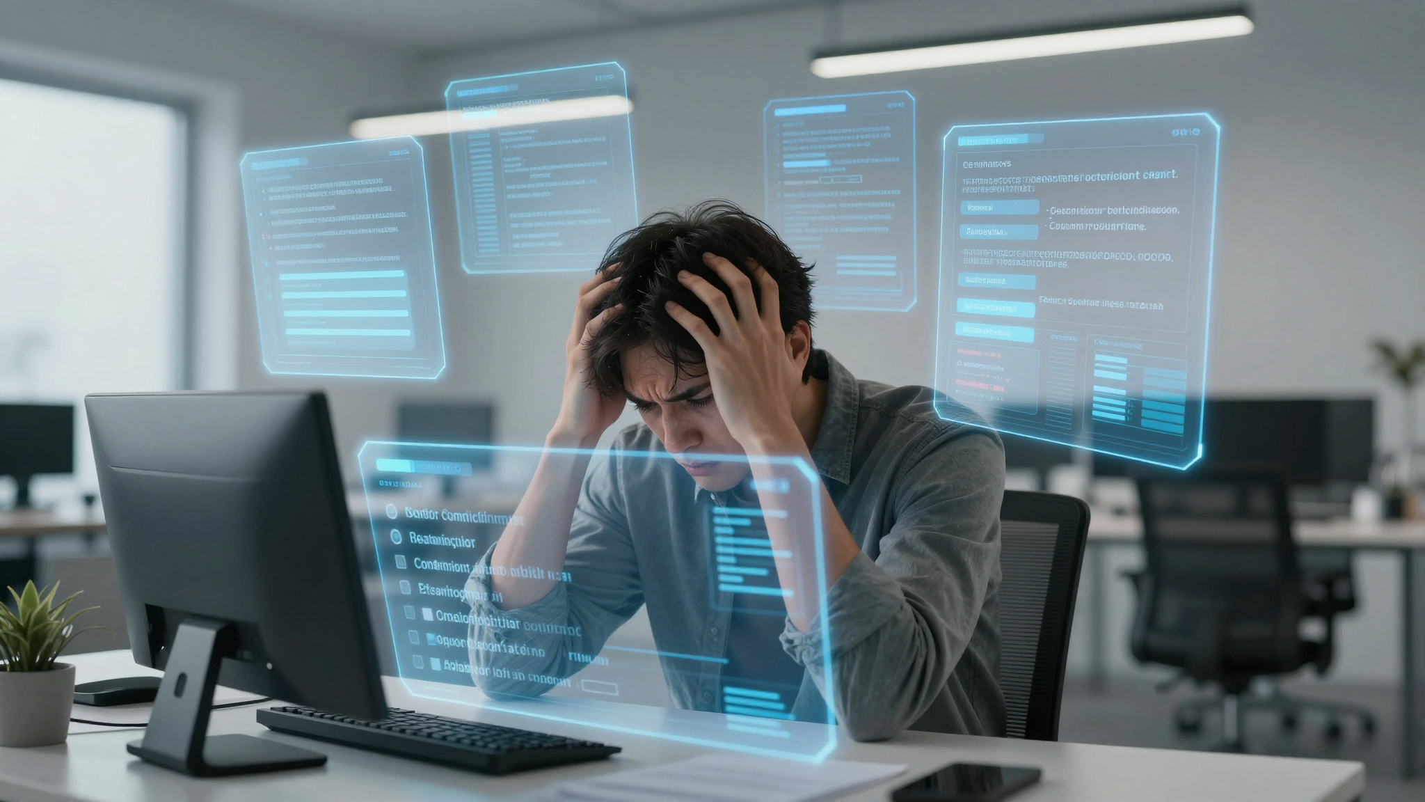 AI-Driven Task Saturation: Is Over-Automation Killing Your 2026 Productivity?