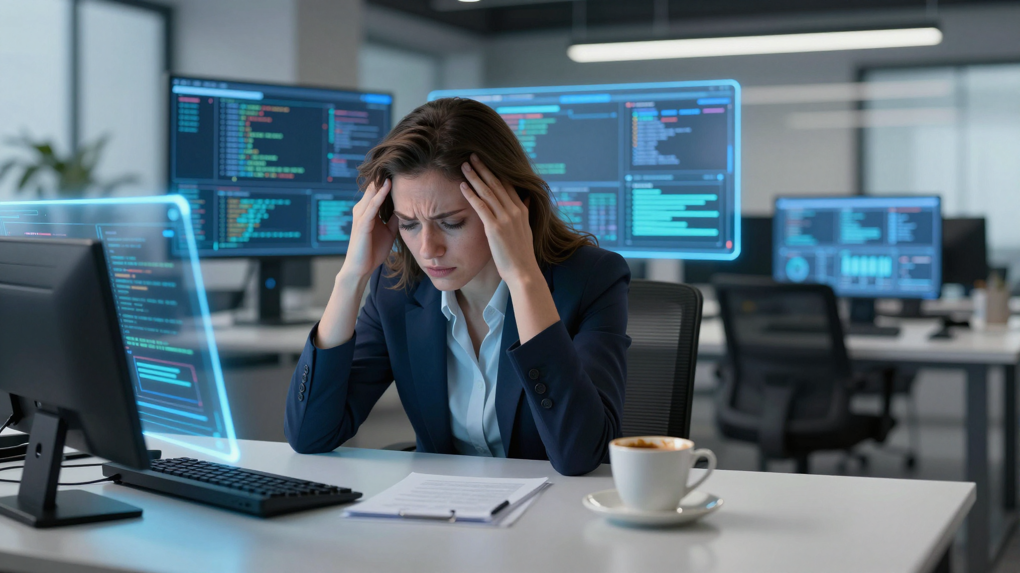 AI Cognitive Overload: Expert Solutions to Prevent Burnout in the Age of Hyper-Productivity (2026)