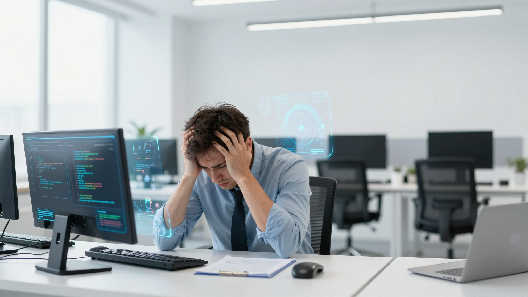 AI Cognitive Overload: Expert Solutions to Prevent Burnout in the Age of Hyper-Productivity (2026)