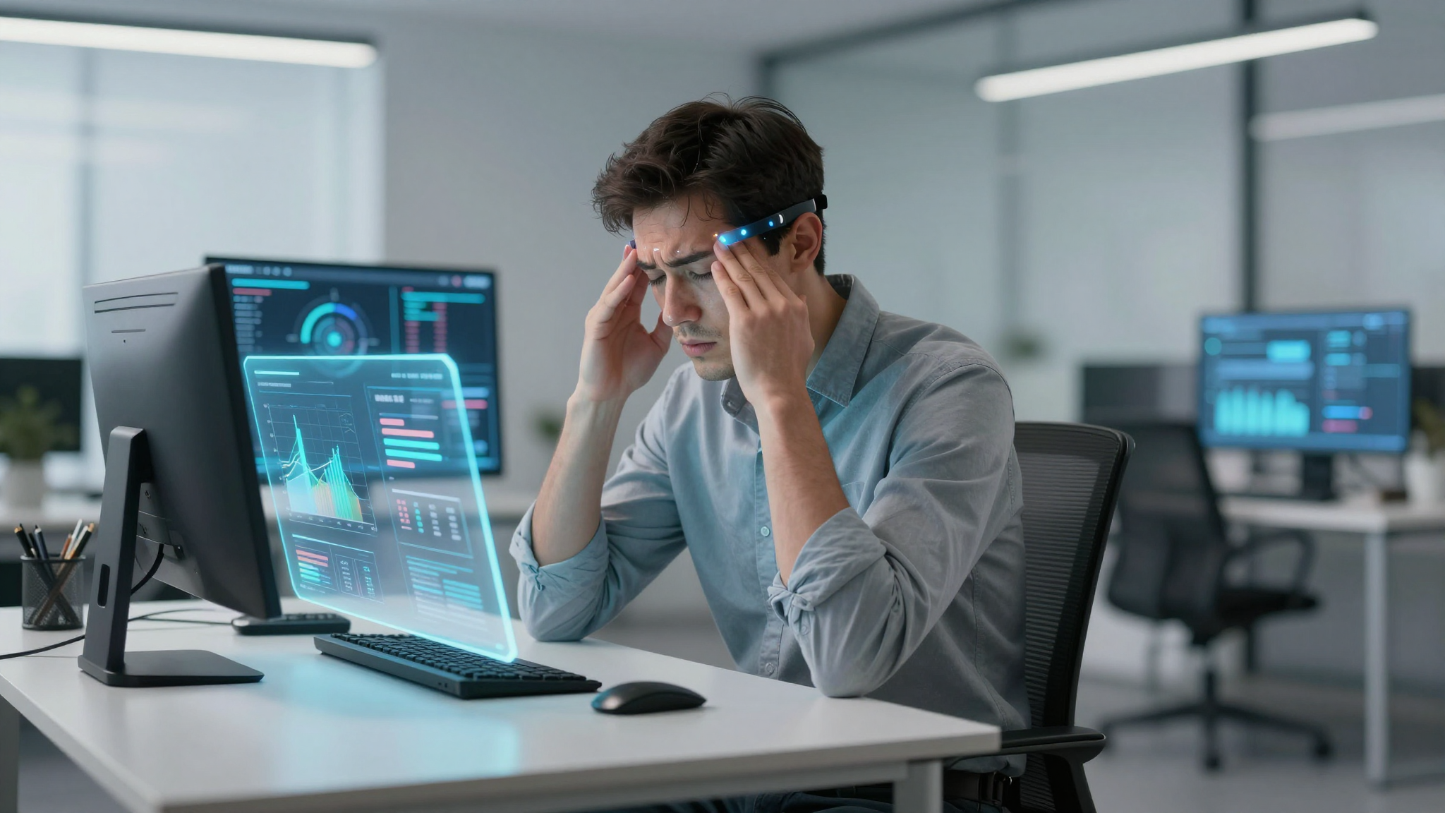 AI Cognitive Overload: Expert Solutions to Prevent Burnout in the Age of Hyper-Productivity (2026)