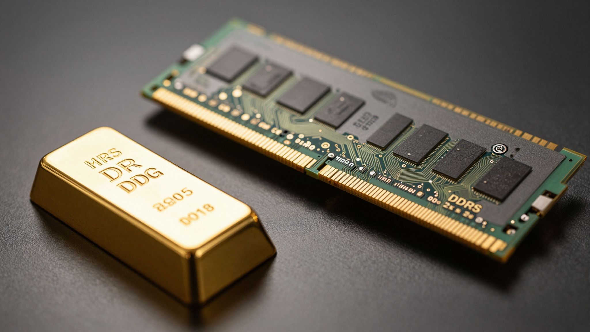Is Your RAM Worth More Than Gold? Understanding and Profiting From Memory Price Hikes in 2026