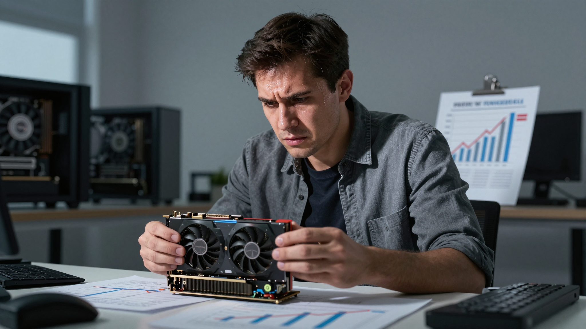 Navigating the 2026 GPU Market: Expert Strategies to Survive the Price Hikes