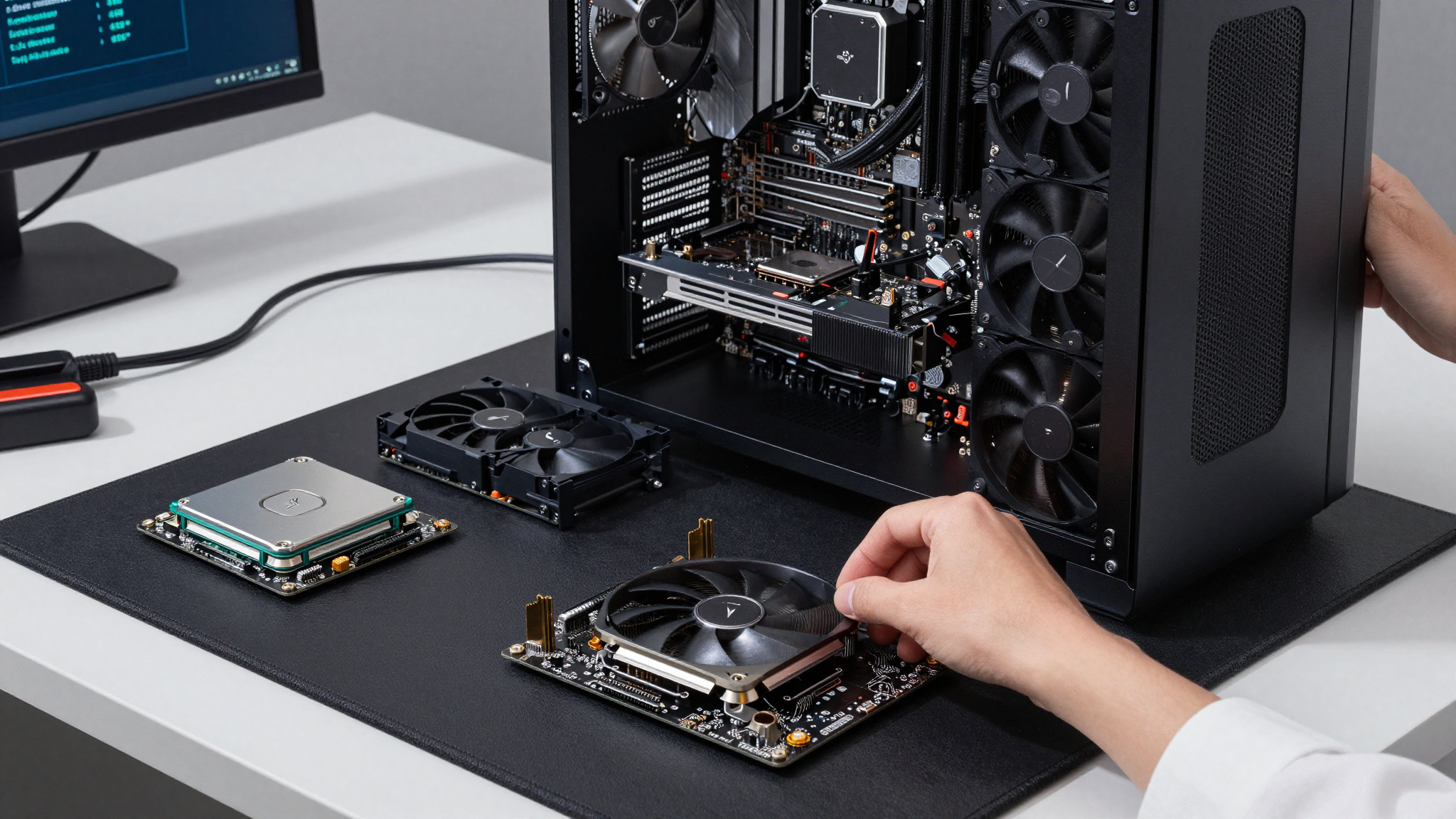 Building a $1000 Gaming PC in 2026: Possible or Just a Pipe Dream?