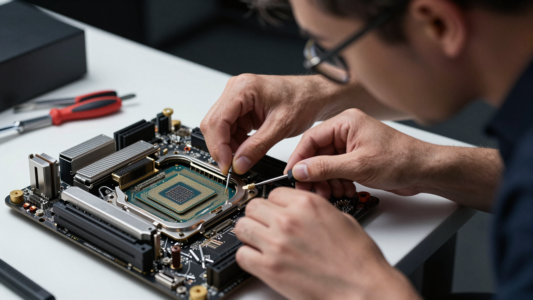 DIY CPU Socket Replacement: A Hardware Reviewer