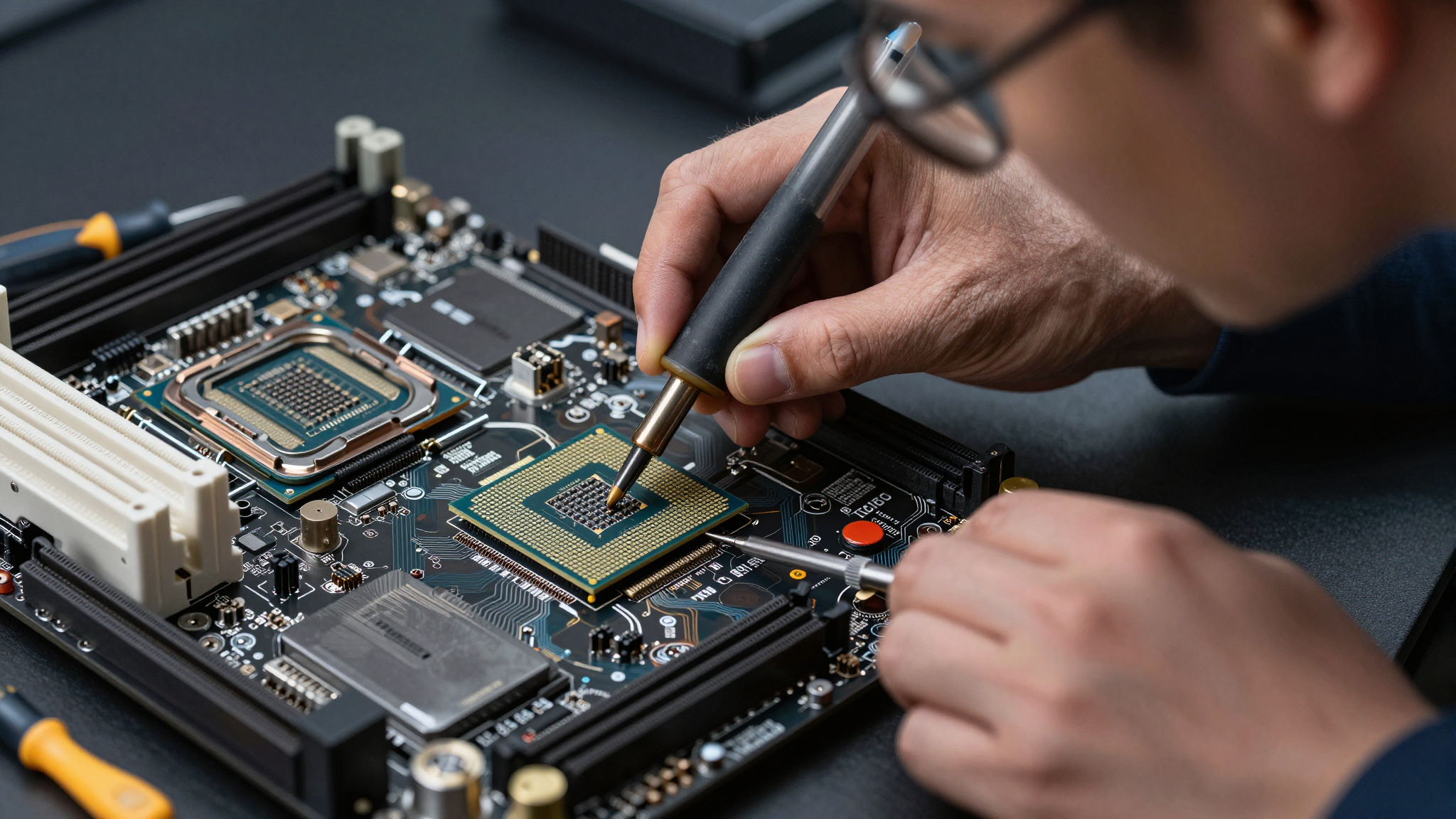 DIY CPU Socket Replacement: A Hardware Reviewer