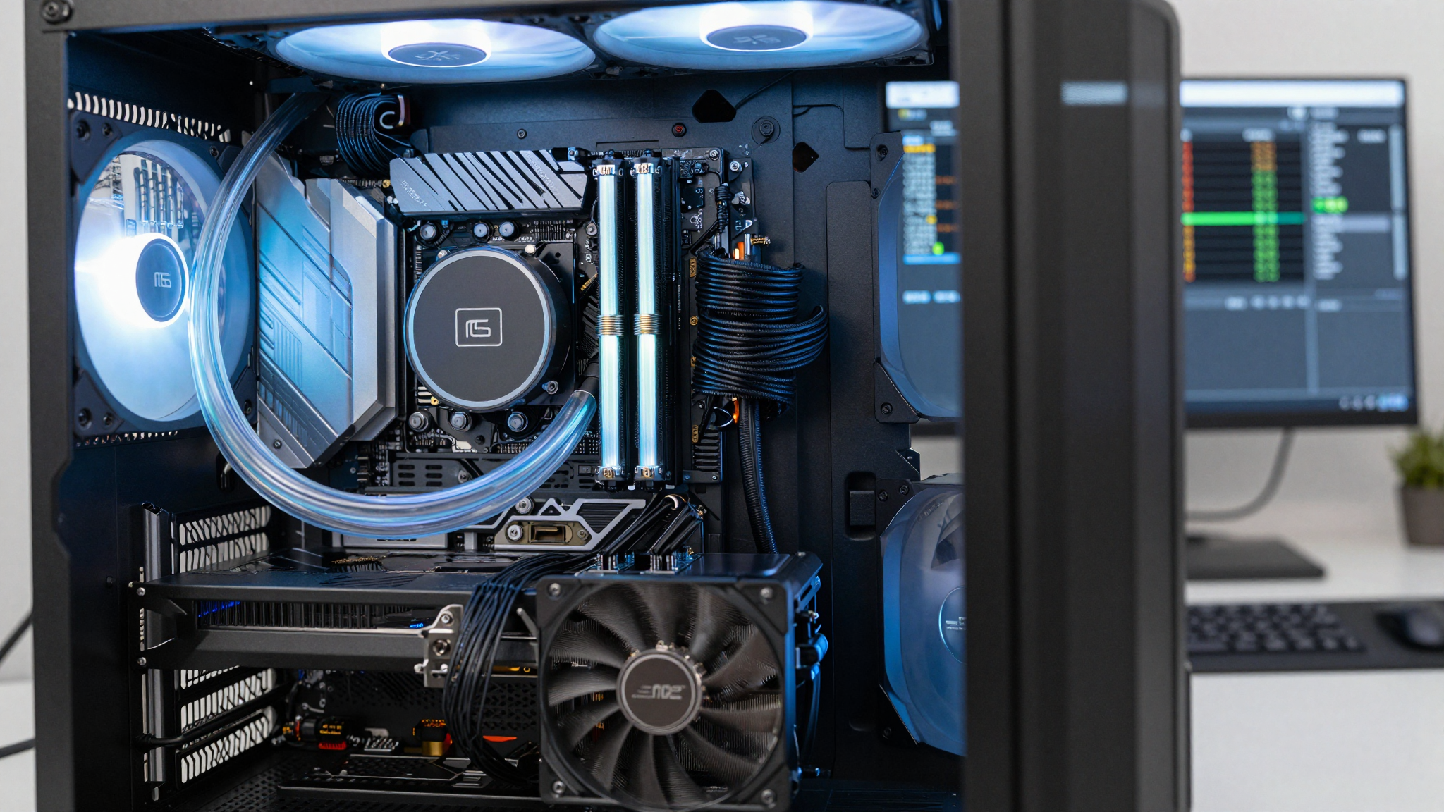 Is Water Cooling Worth It in 2026? Performance vs. Risk, a Pro
