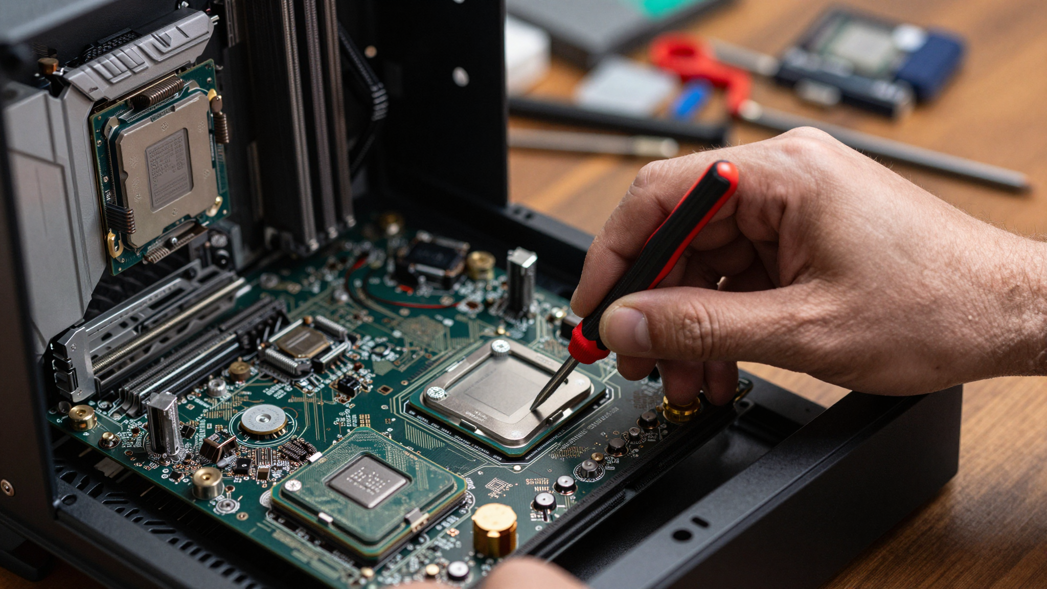 The 2026 PC Hardware Repair Bible: Keeping Your Rig Alive in a Tough Market