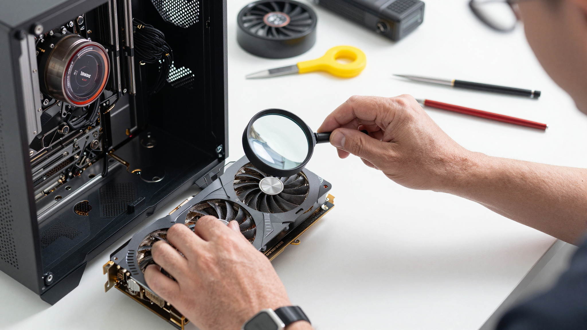 The 2026 PC Hardware Repair Bible: Keeping Your Rig Alive in a Tough Market