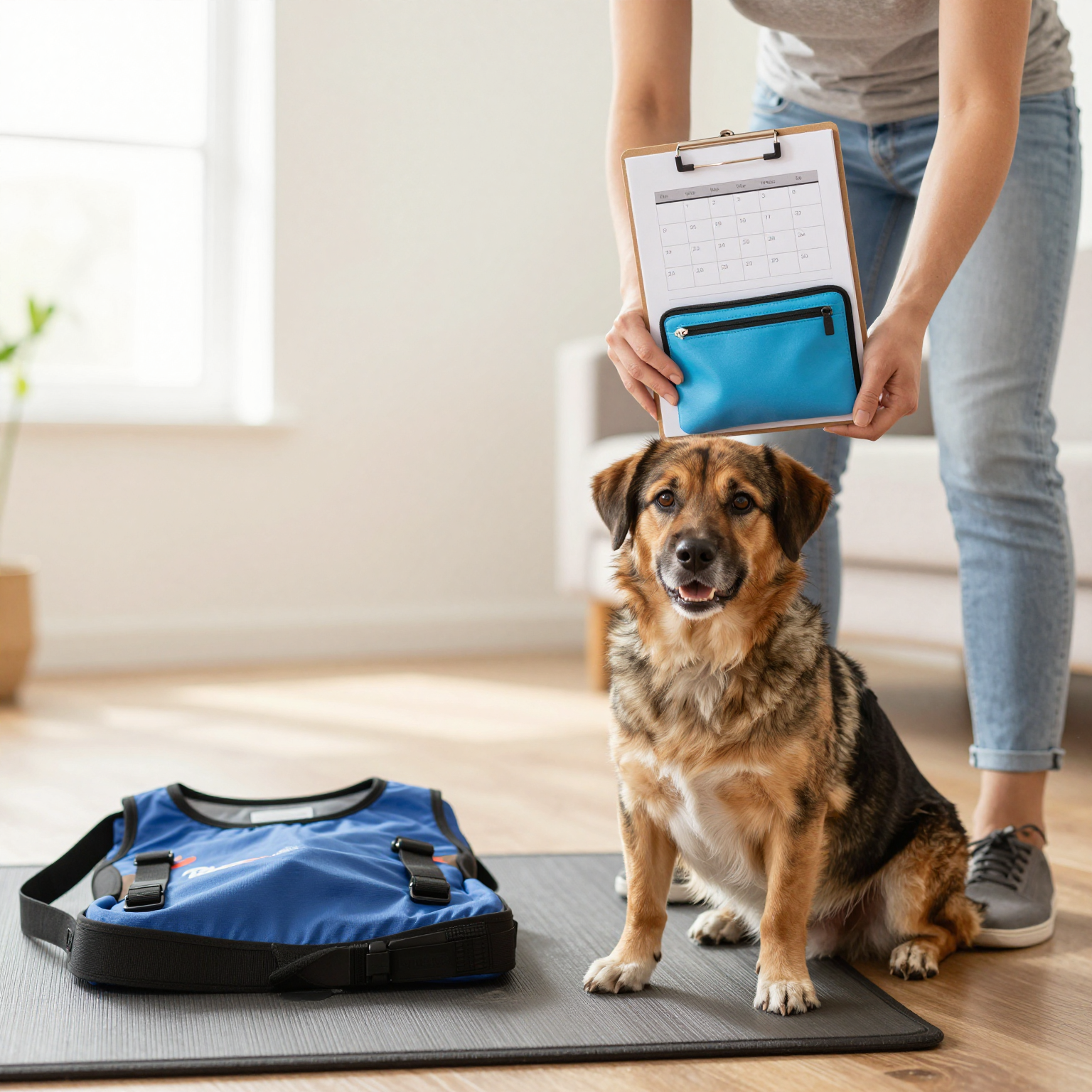 1. Choose Your Training Plan (and Stick to It)