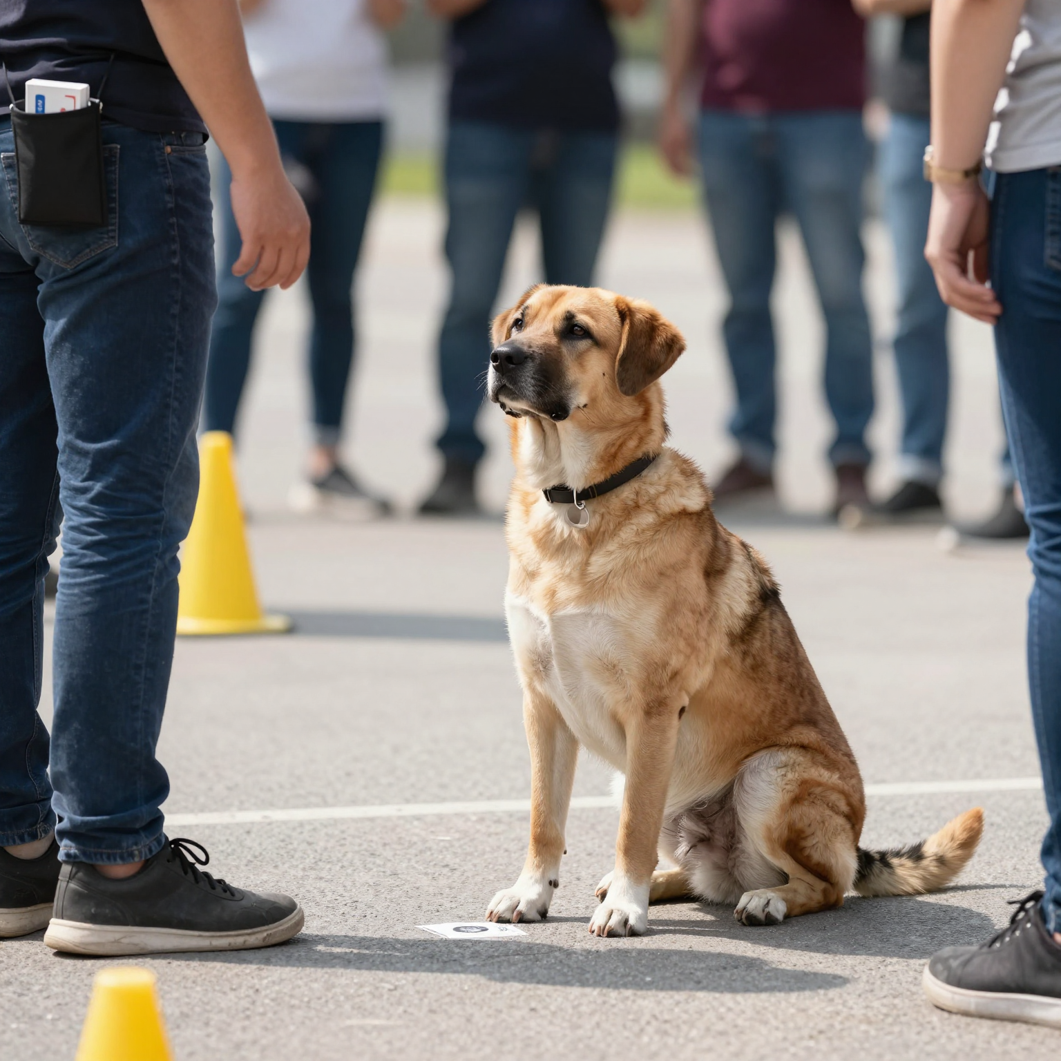 5. Train “Stay” (Small Steps, Big Results)