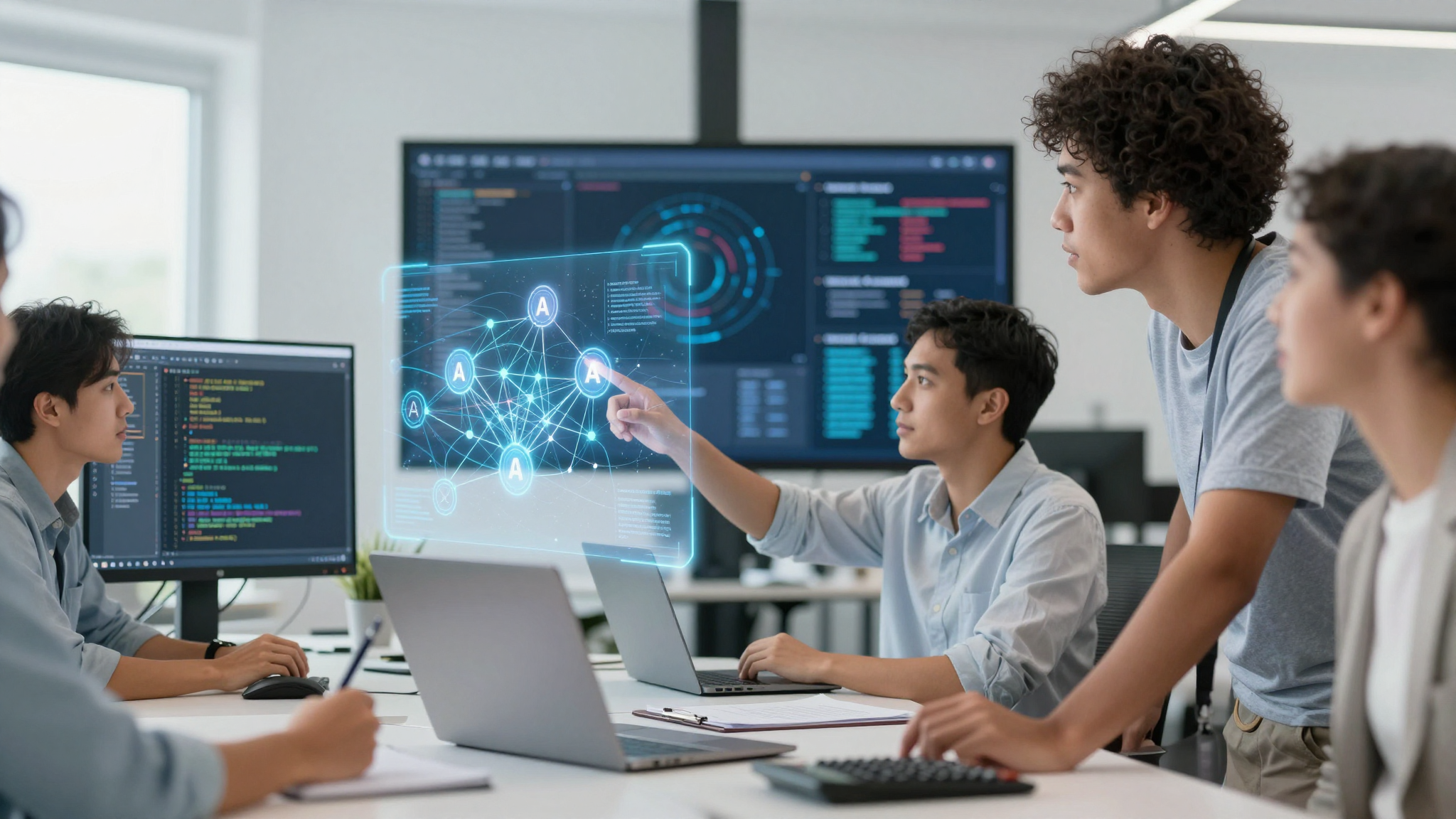 Beyond Spreadsheets: How AI Task Orchestration Will Redefine Your Workday (Spoke)