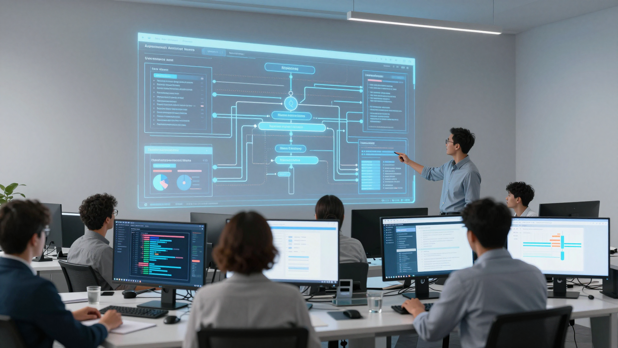 Beyond Spreadsheets: How AI Task Orchestration Will Redefine Your Workday (Spoke)