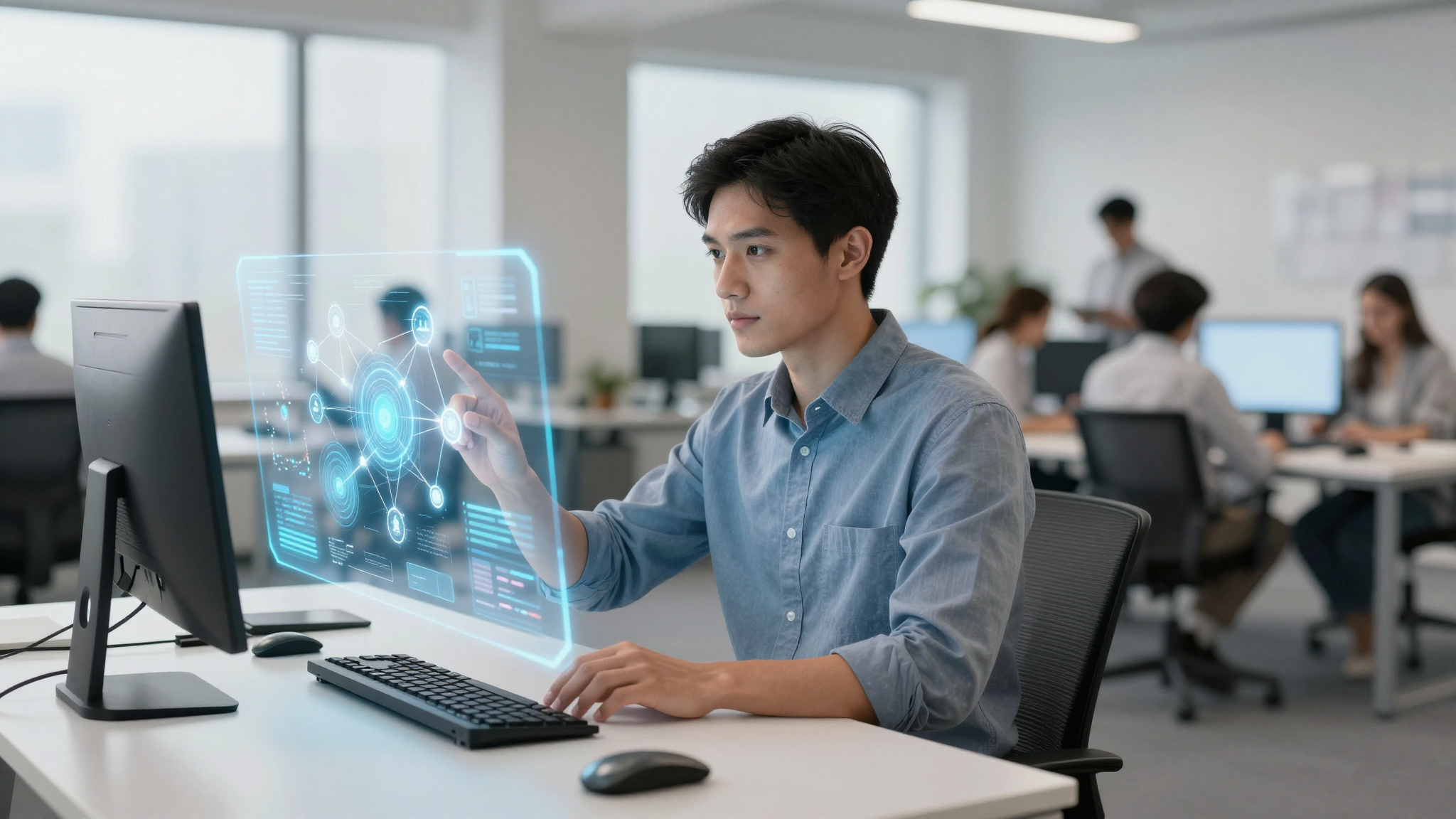 Beyond Spreadsheets: How AI Task Orchestration Will Redefine Your Workday (Spoke)