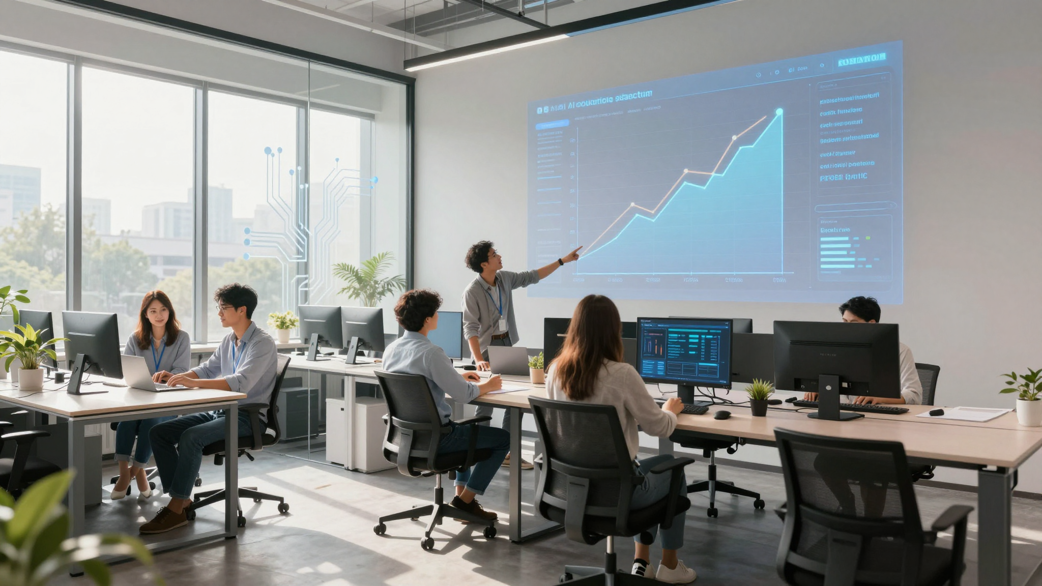 Unlock Exponential Growth: How AI-Driven Sales Automation Fuels Startup Success