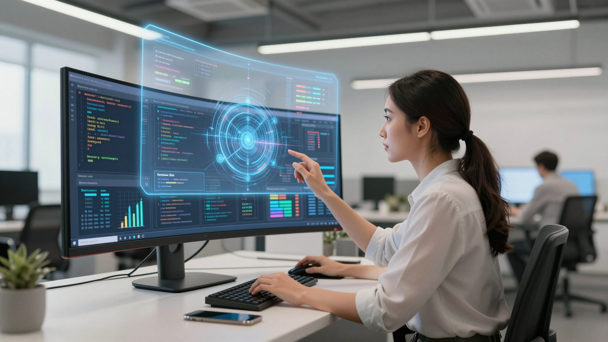 The AI Co-Pilot Revolution: Mastering Human-AI Collaboration for Peak Productivity