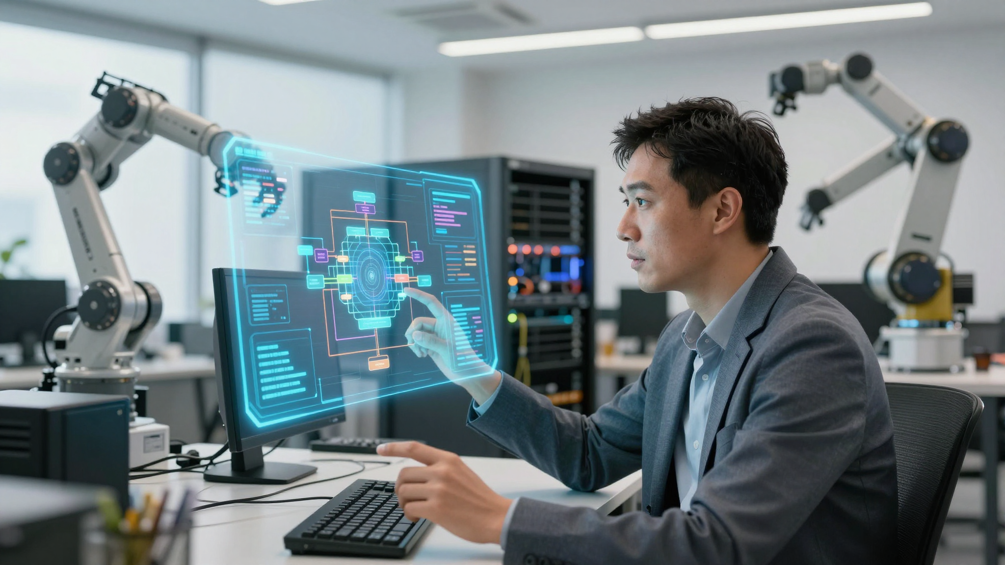 AI Automation in 2026: Predicting the Productivity Boom