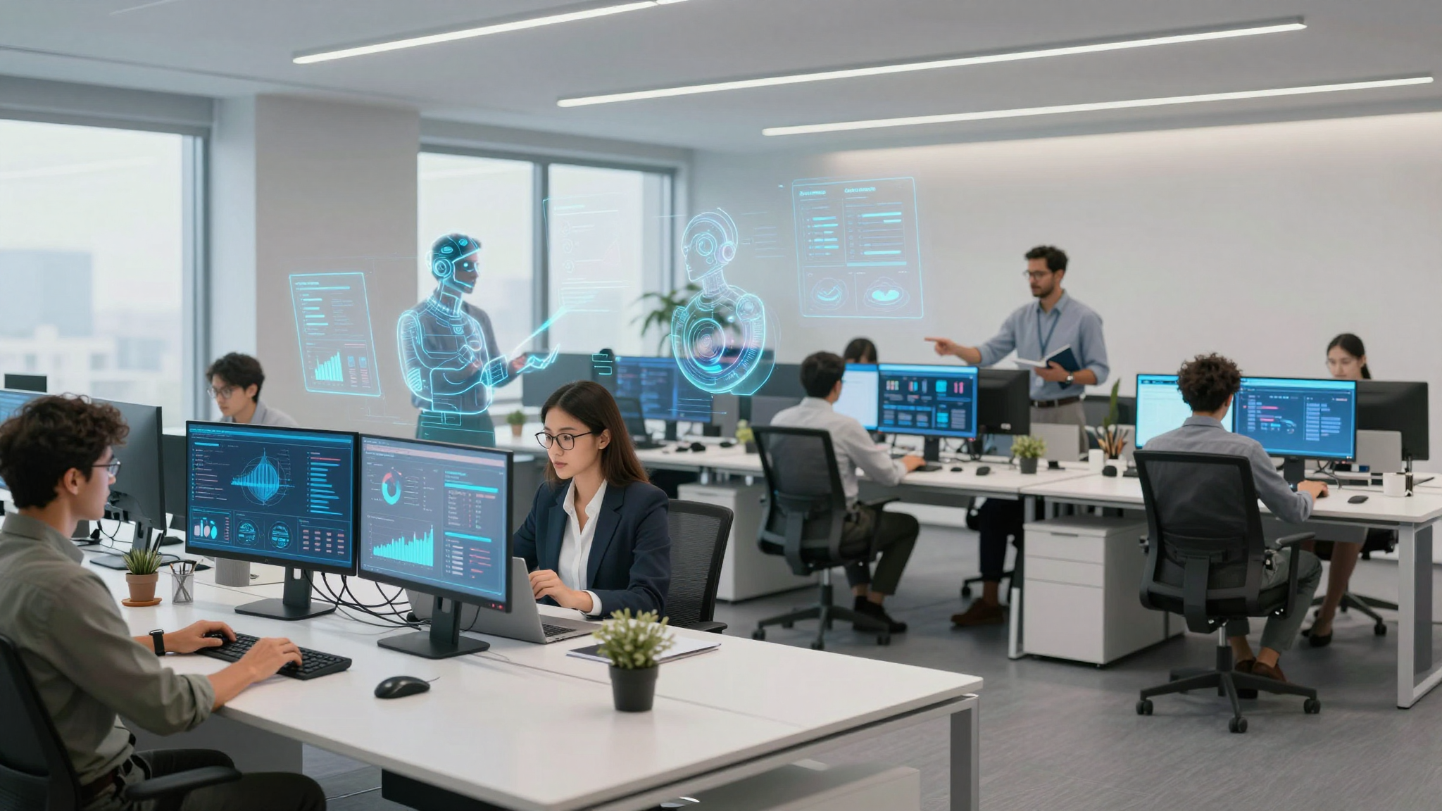 AI Automation in 2026: Predicting the Productivity Boom