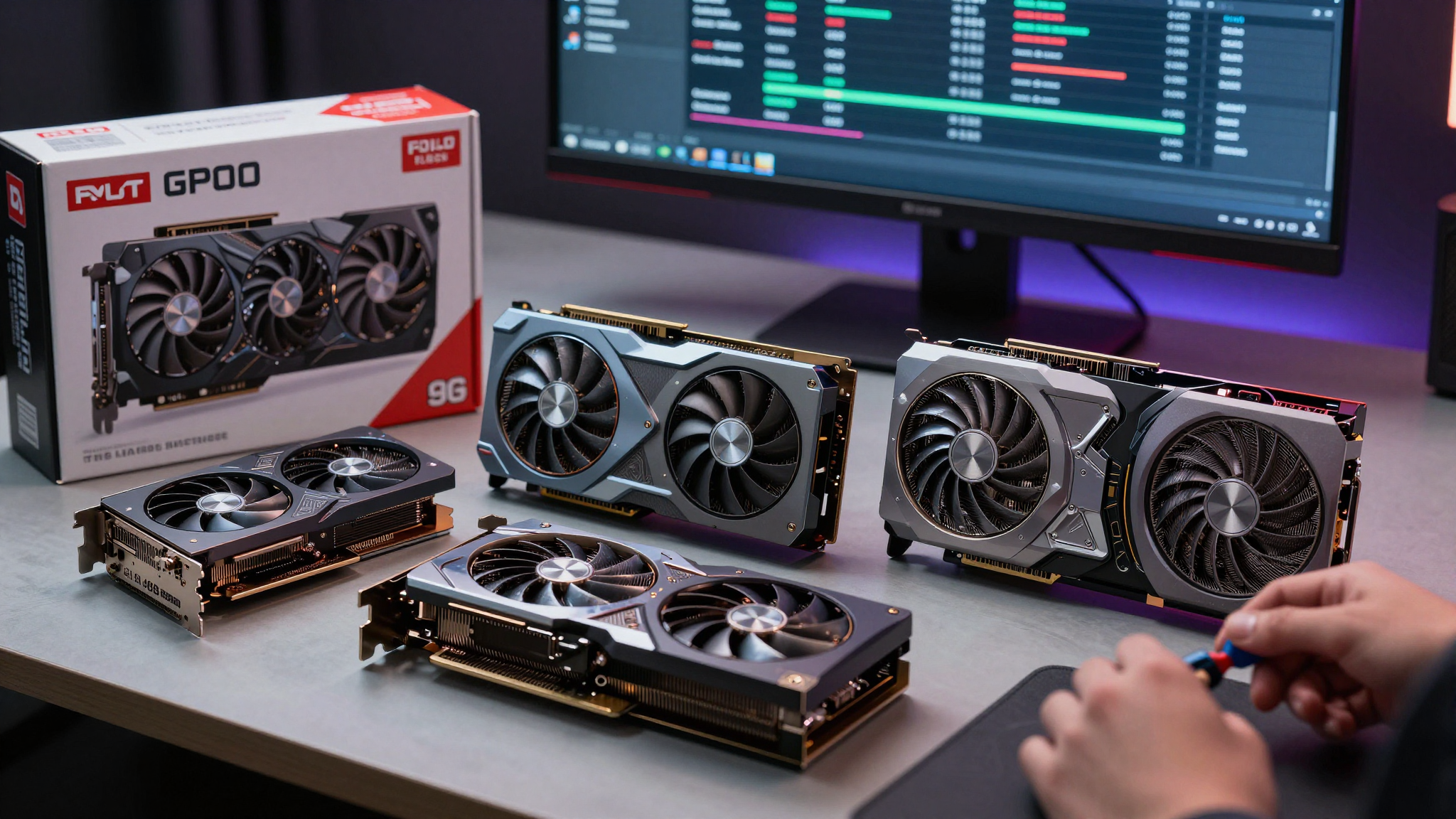 GPU Prices Skyrocketing Again? A Hardware Reviewer