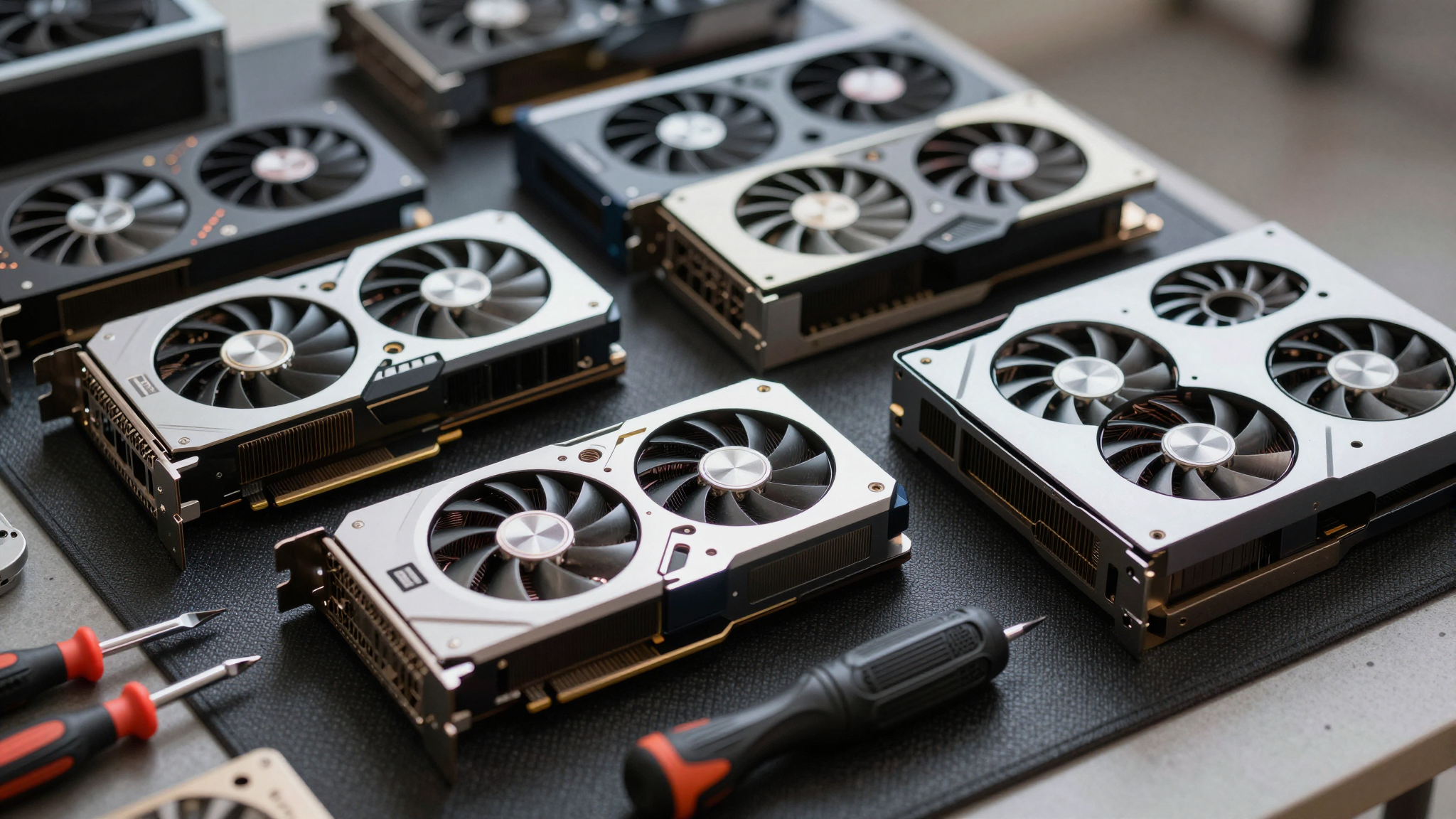 GPU Prices Skyrocketing Again? A Hardware Reviewer