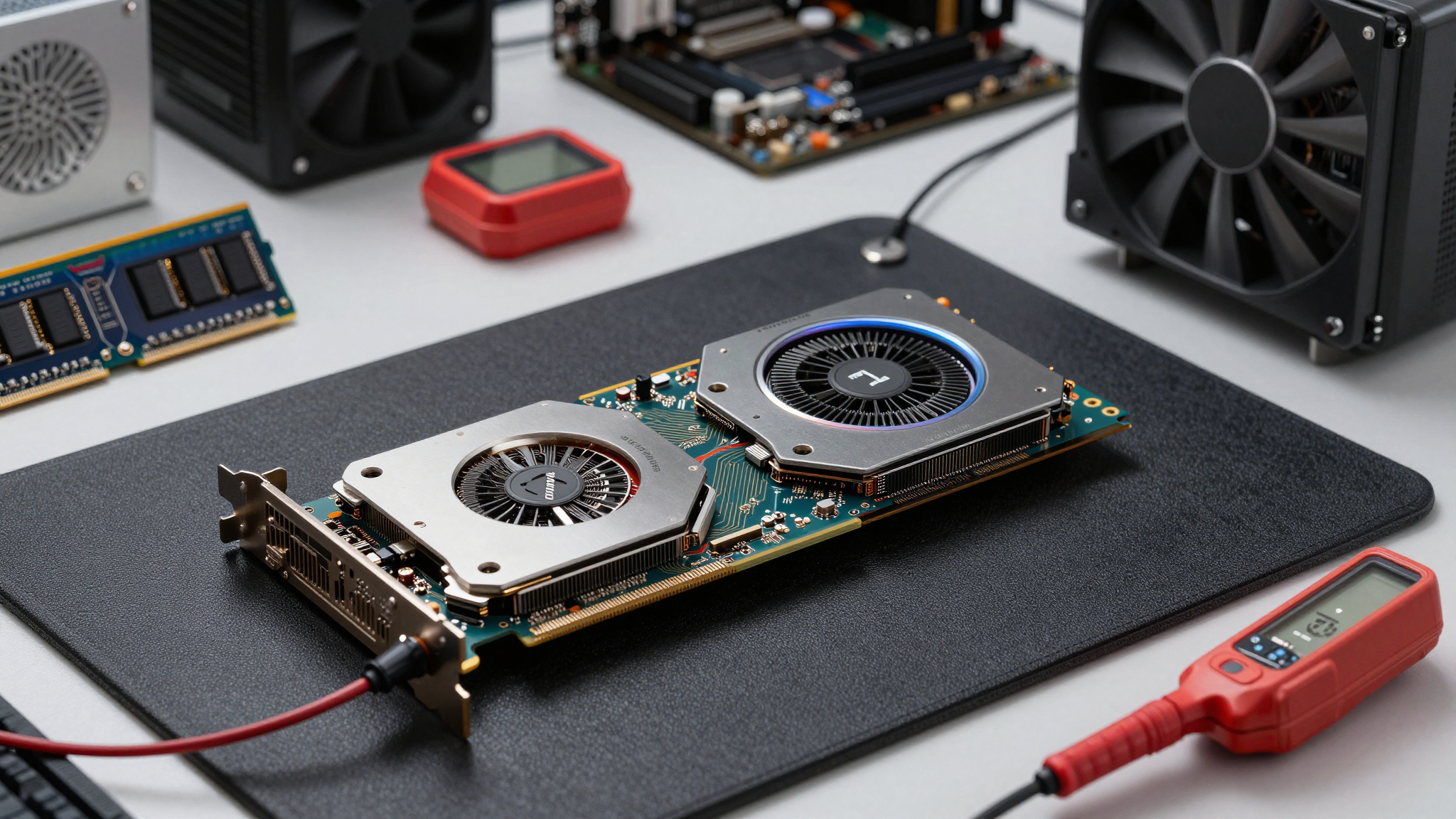 GPU Prices Skyrocketing Again? A Hardware Reviewer