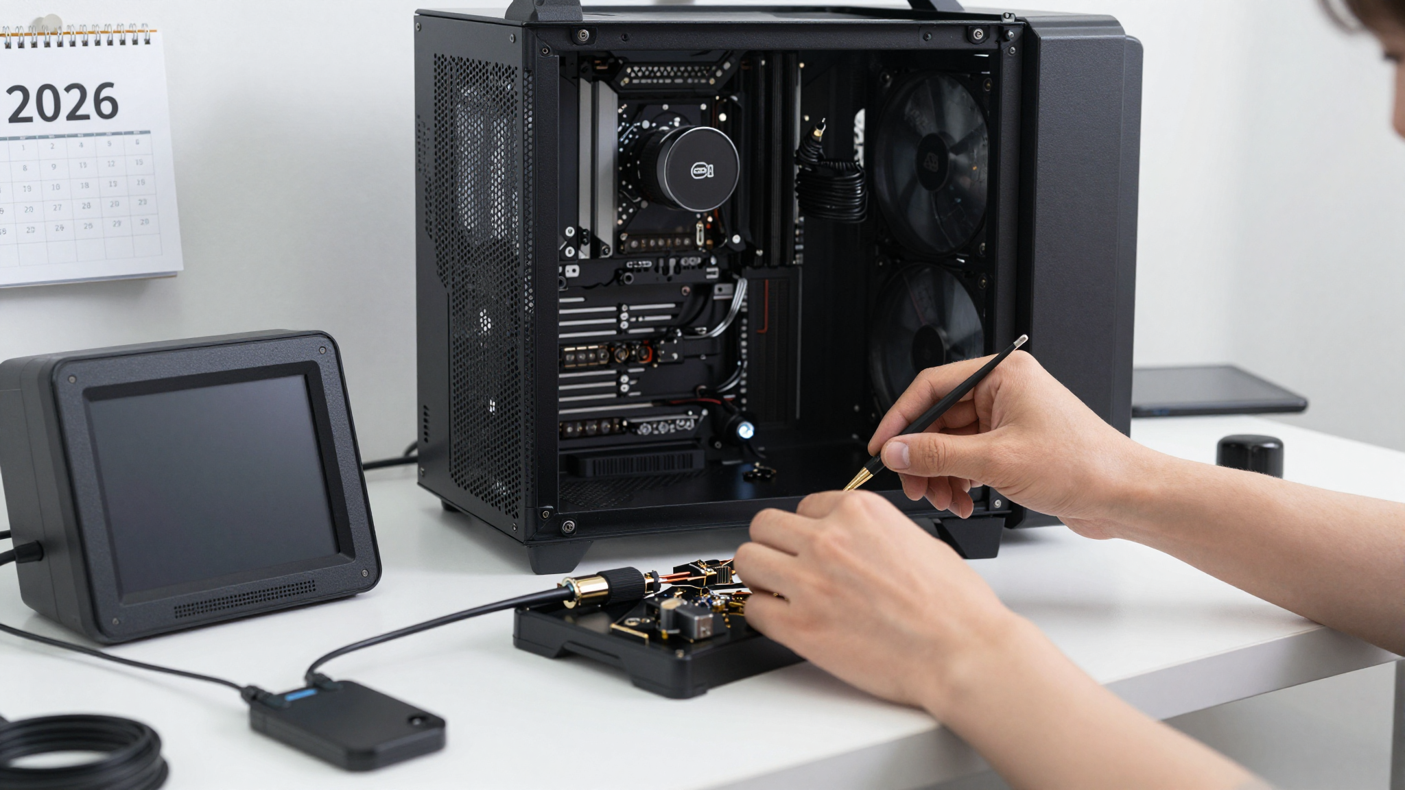 DIY PC Repair in 2026: Essential Tools and Techniques for the Savvy Builder