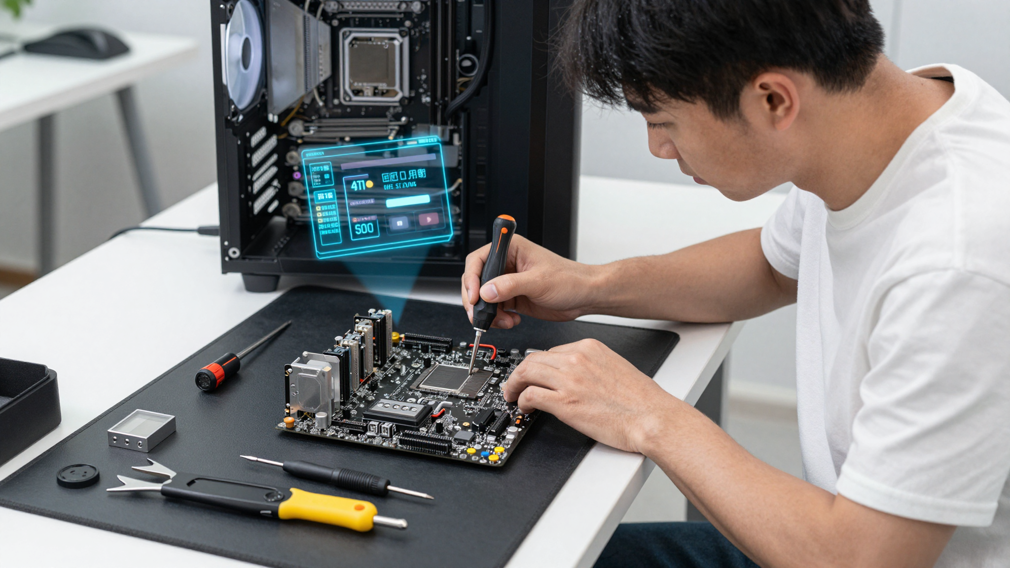DIY PC Repair in 2026: Essential Tools and Techniques for the Savvy Builder