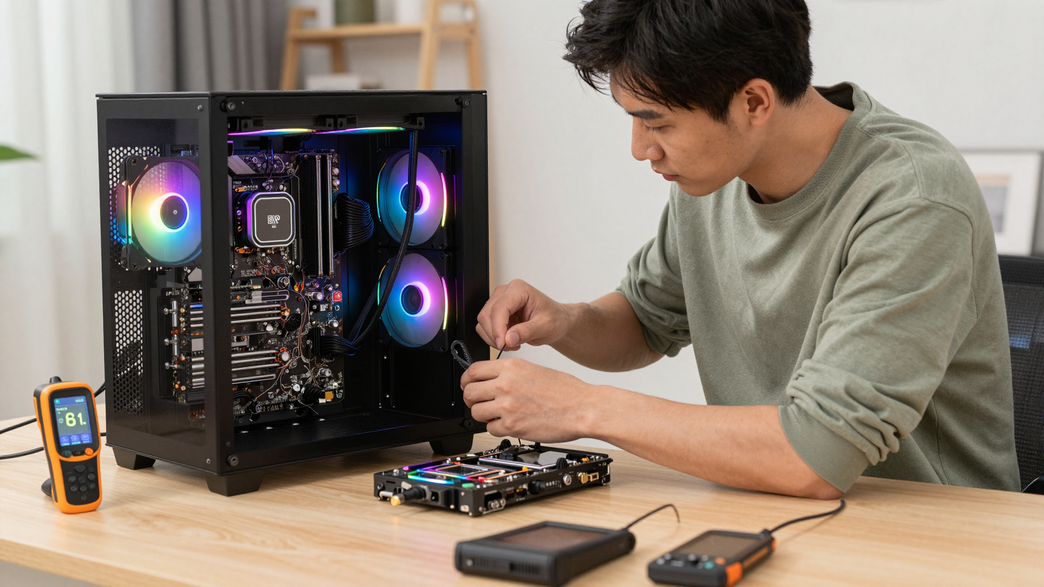 DIY PC Repair in 2026: Essential Tools and Techniques for the Savvy Builder
