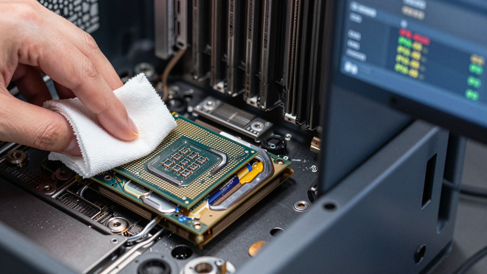 CPU Overheating in 2024: Diagnosing and Fixing Heat Issues for Peak Performance