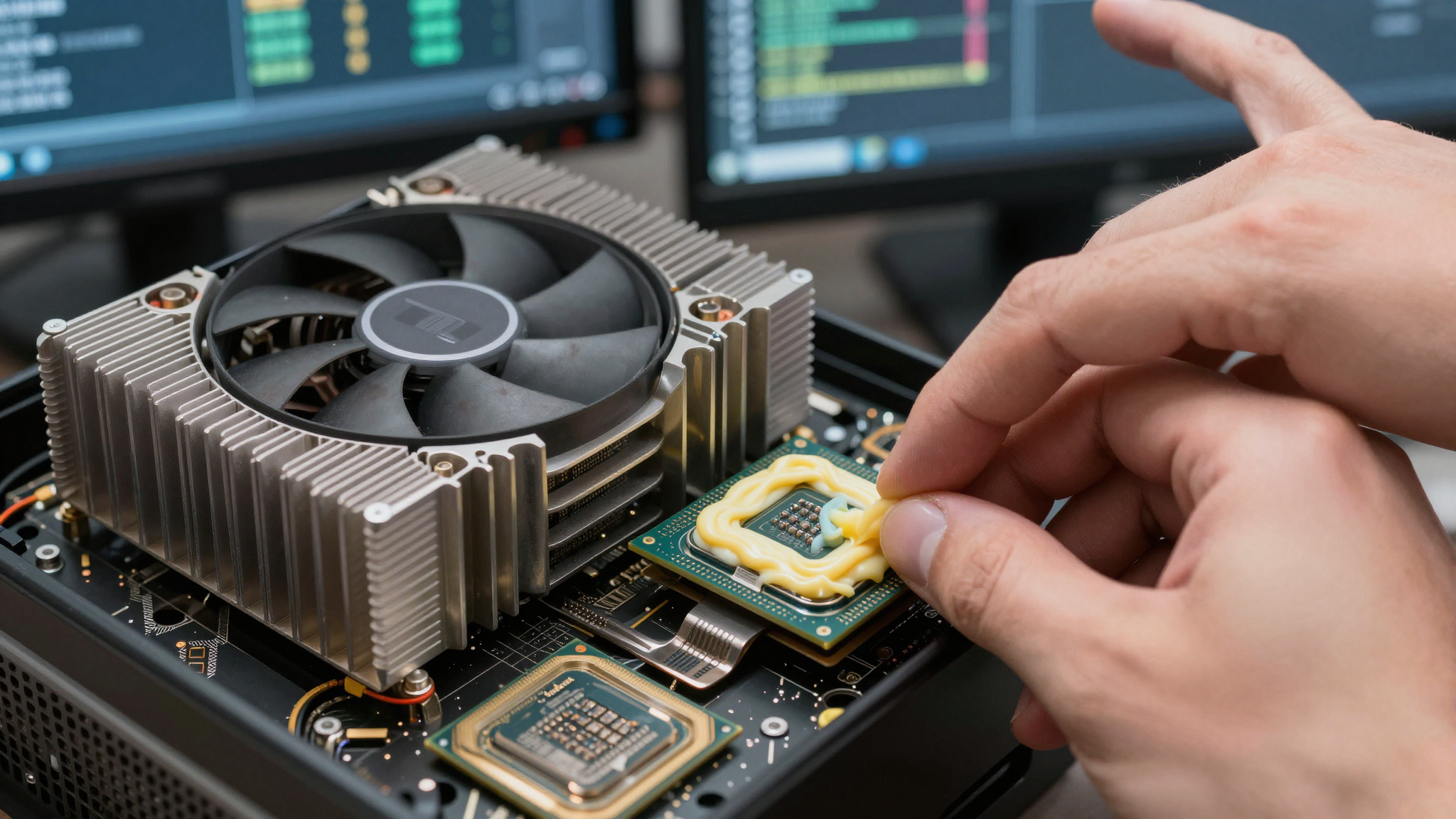 CPU Overheating in 2024: Diagnosing and Fixing Heat Issues for Peak Performance