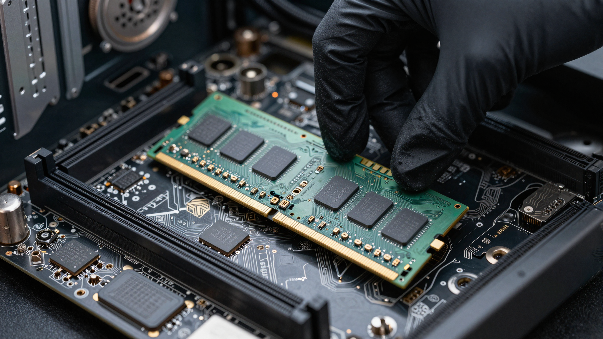 RAM Shortages Looming? Maximizing Performance and Extending the Life of Your Memory