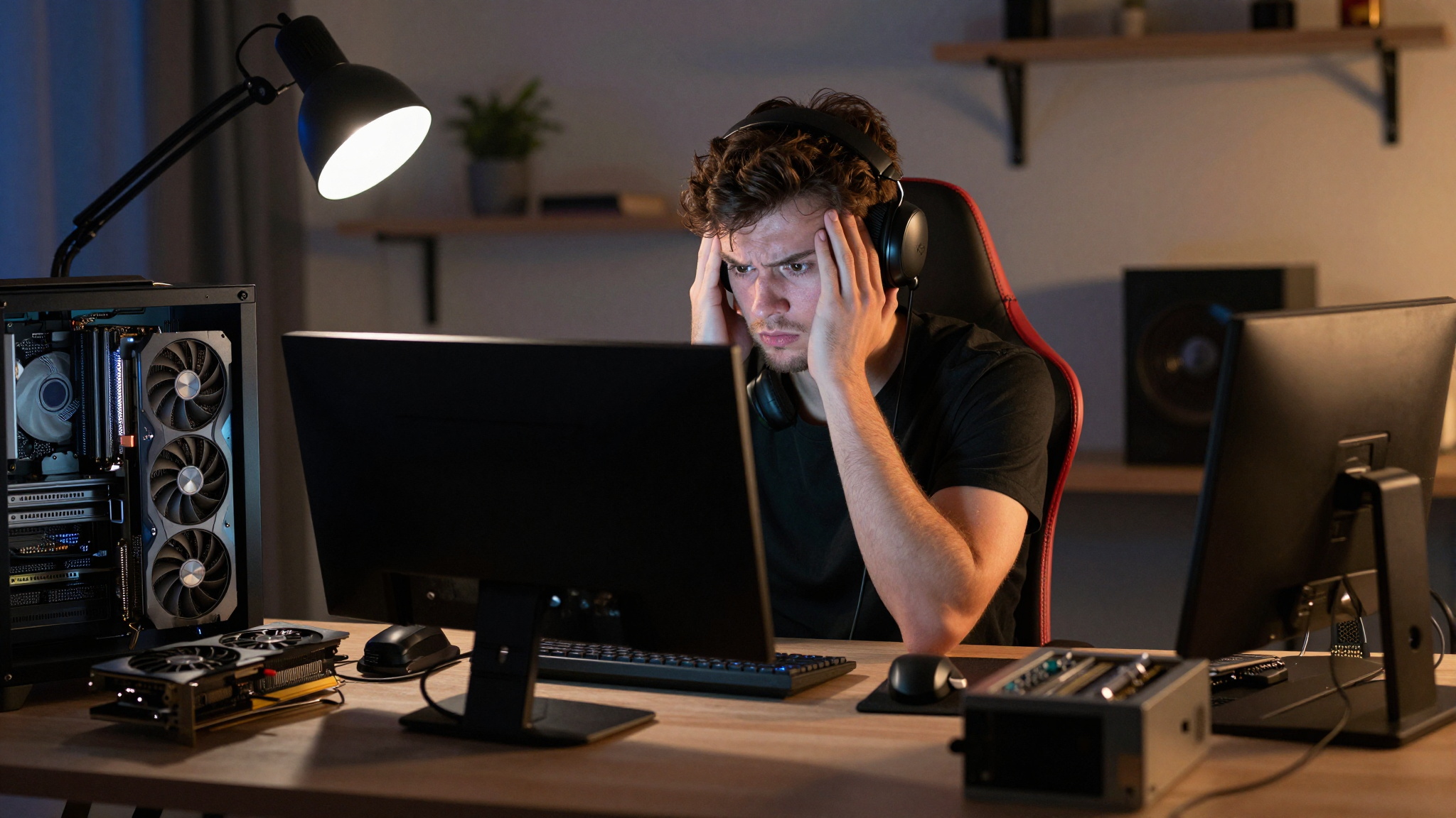 2026 PC Hardware Crisis? How to Keep Your Rig Alive (and Gaming)