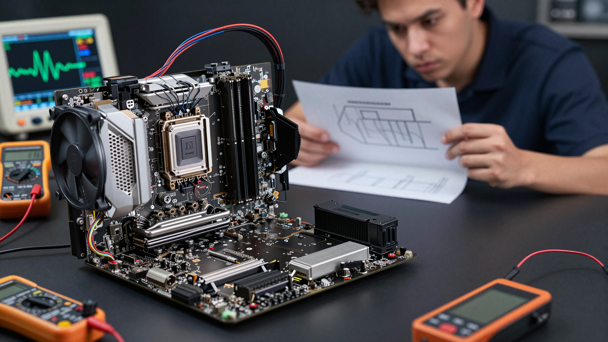 2026 PC Hardware Crisis? How to Keep Your Rig Alive (and Gaming)