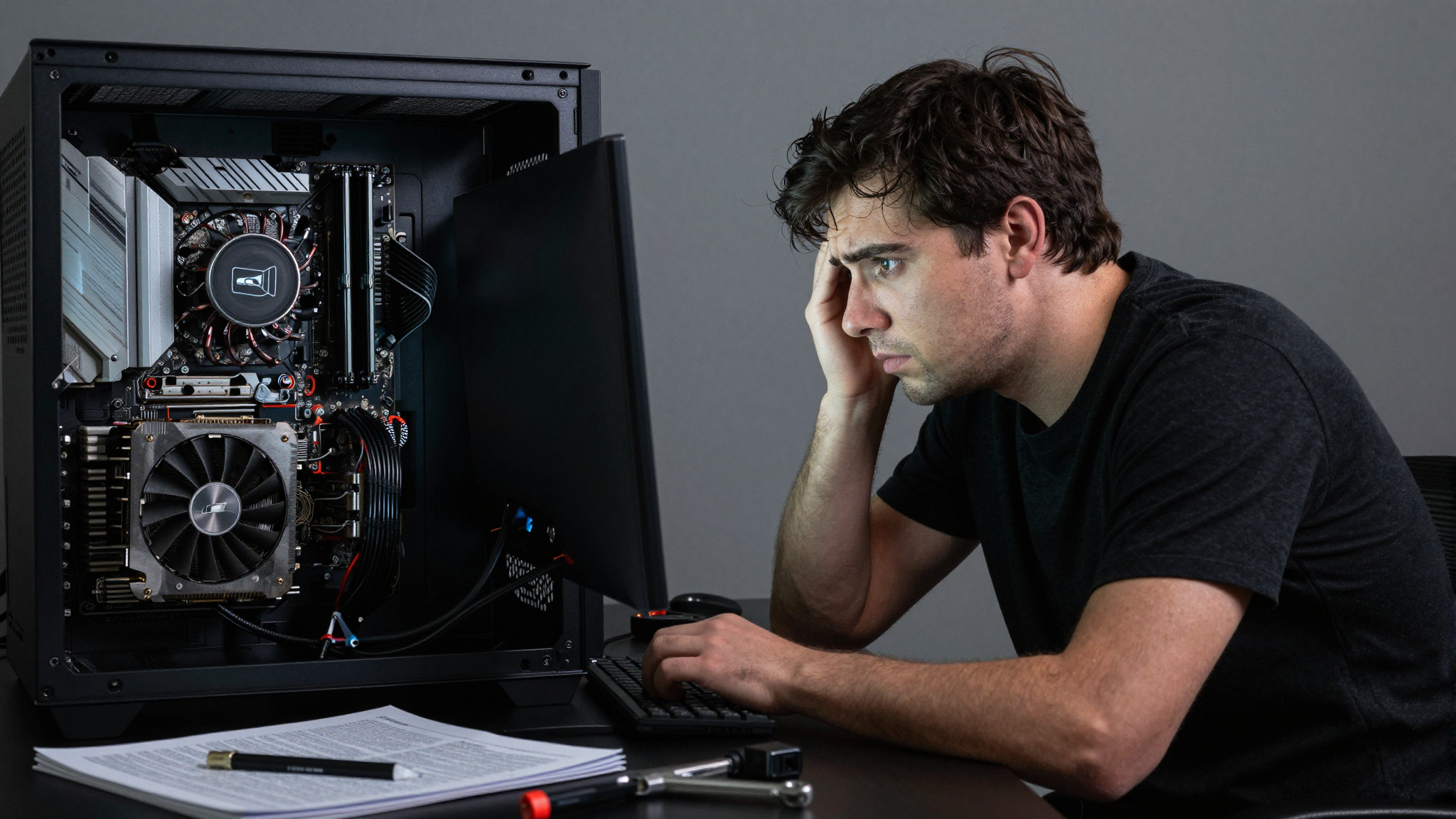2026 PC Hardware Crisis? How to Keep Your Rig Alive (and Gaming)