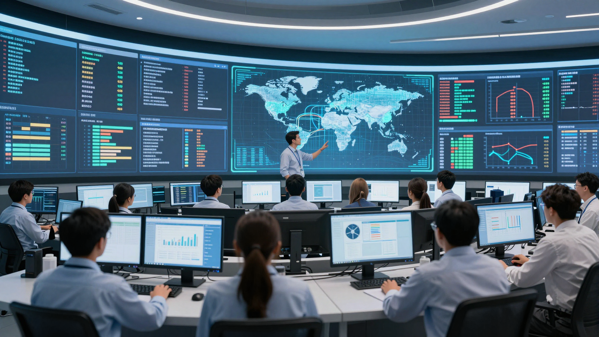 Beyond RPA: How AI-Powered Hyperautomation Will Reshape Industries in 2026