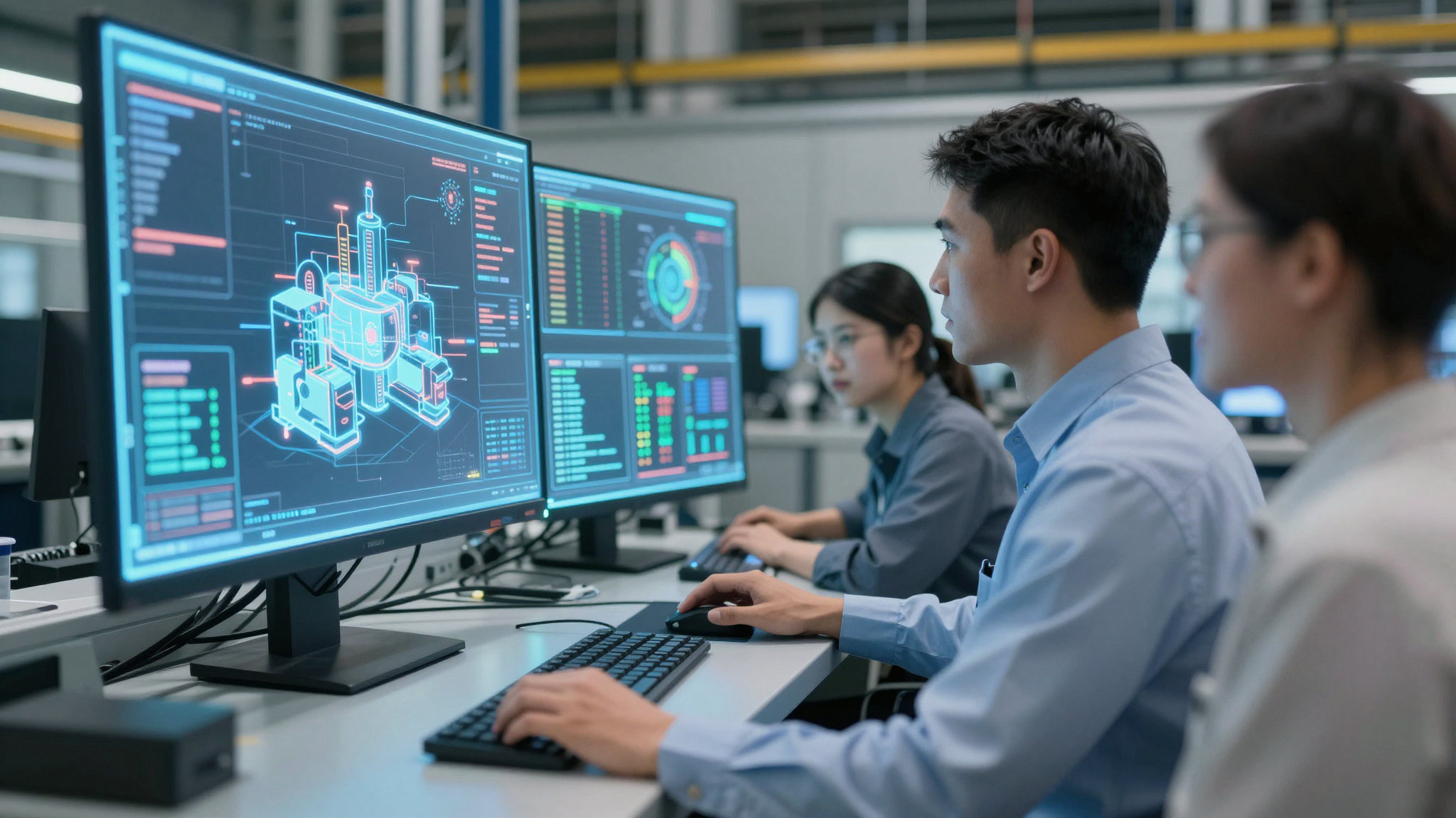 Unlocking Industrial ROI: AI-Driven Predictive Maintenance & Smart Manufacturing Case Studies