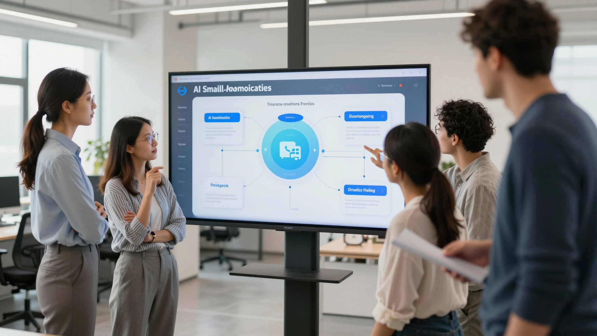 No-Code AI Automation: Democratizing Innovation for Small Businesses in 2026