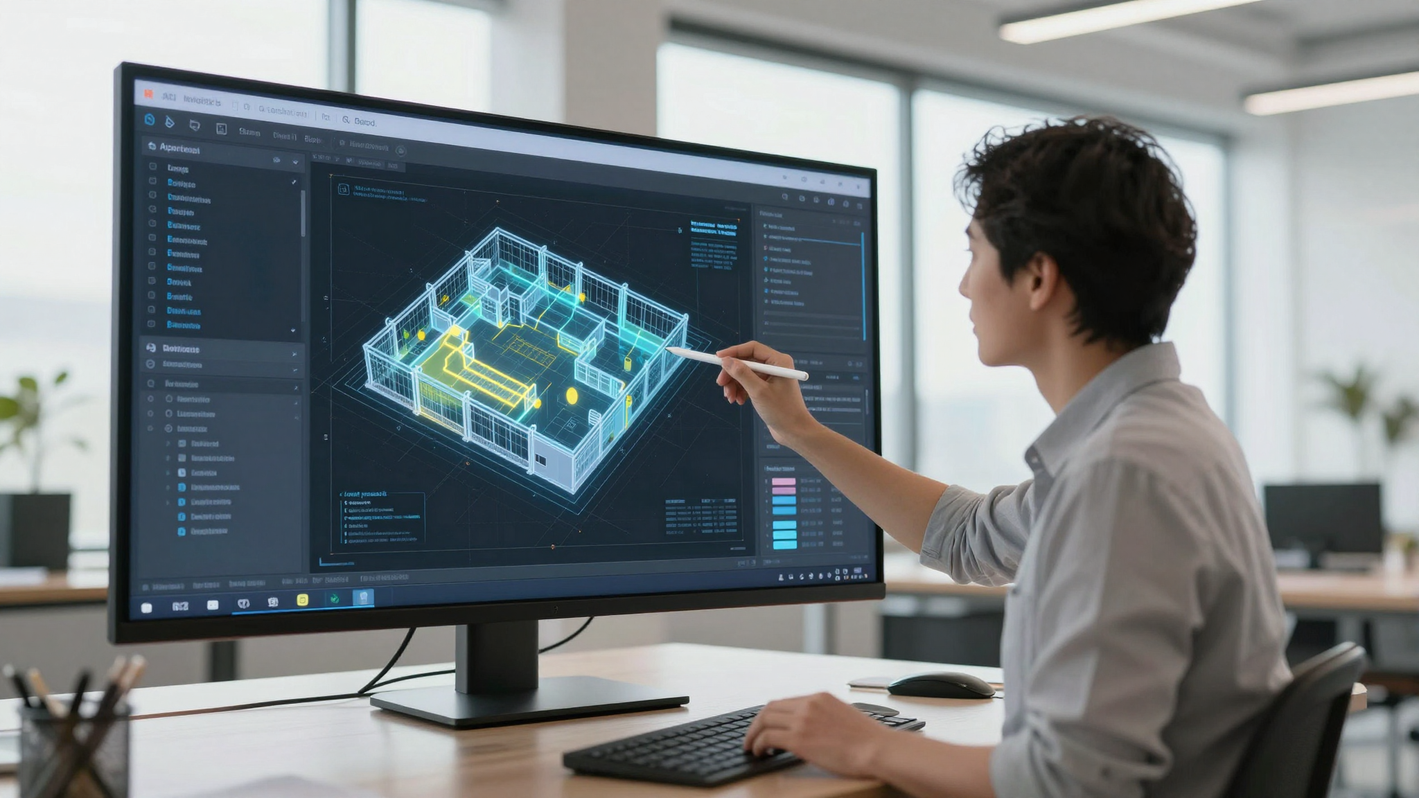 AI-Augmented Workforce: Building Collaborative Automation Strategies for Enhanced Productivity