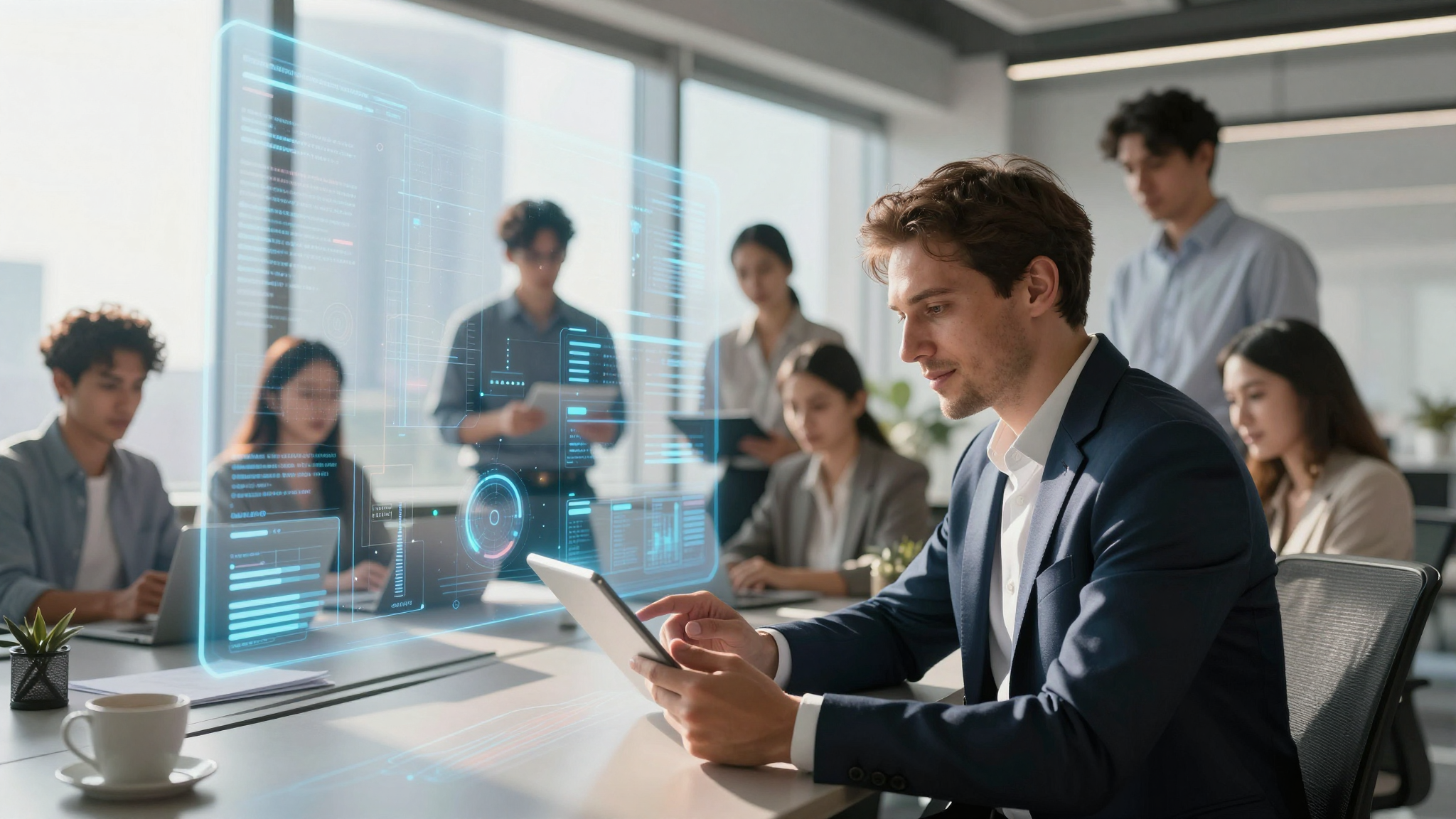 Future-Proofing Your Business: Navigating the AI-Driven Landscape of 2026