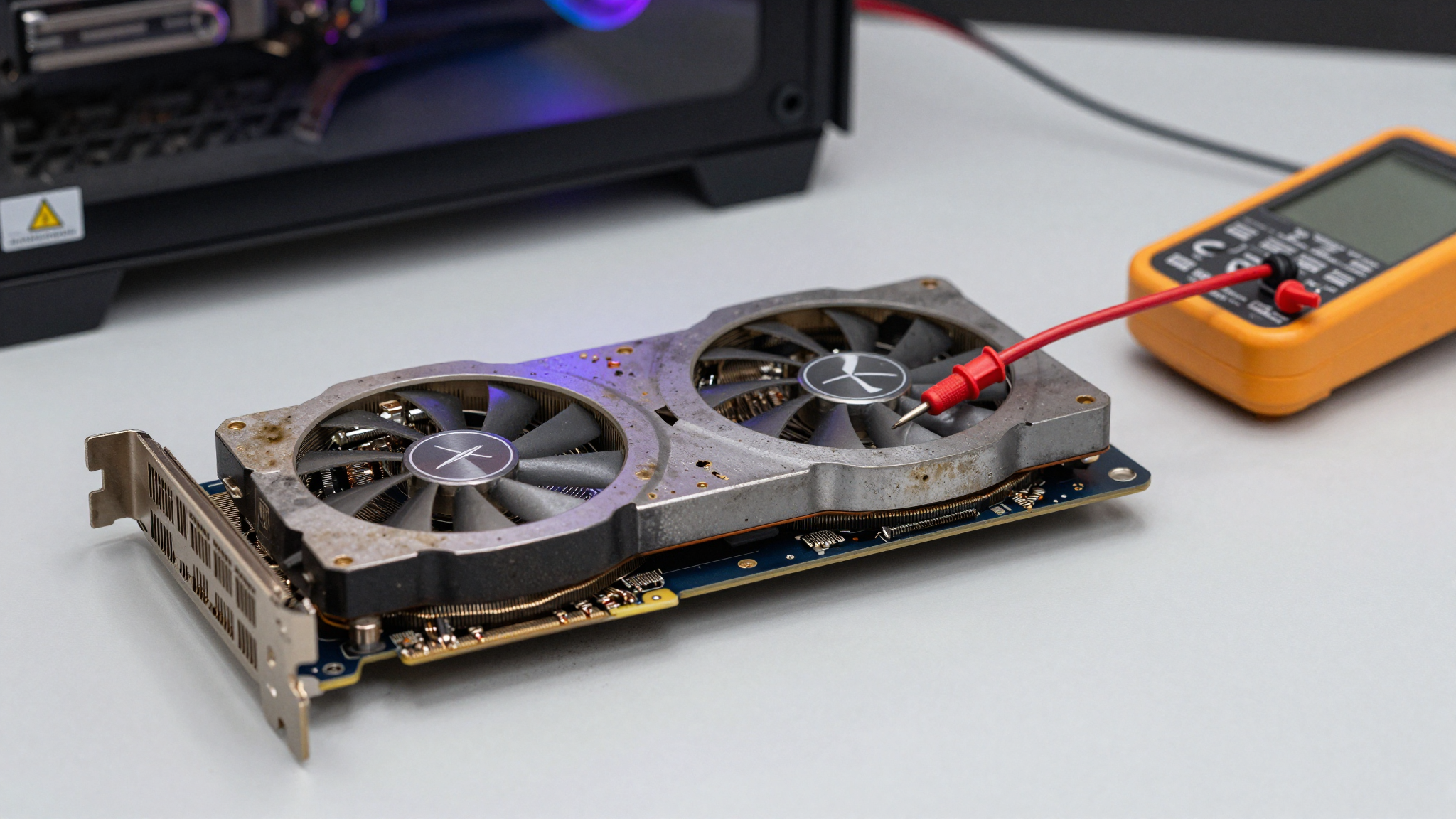 Dying GPU? Salvage Options & Temporary Fixes When You Can