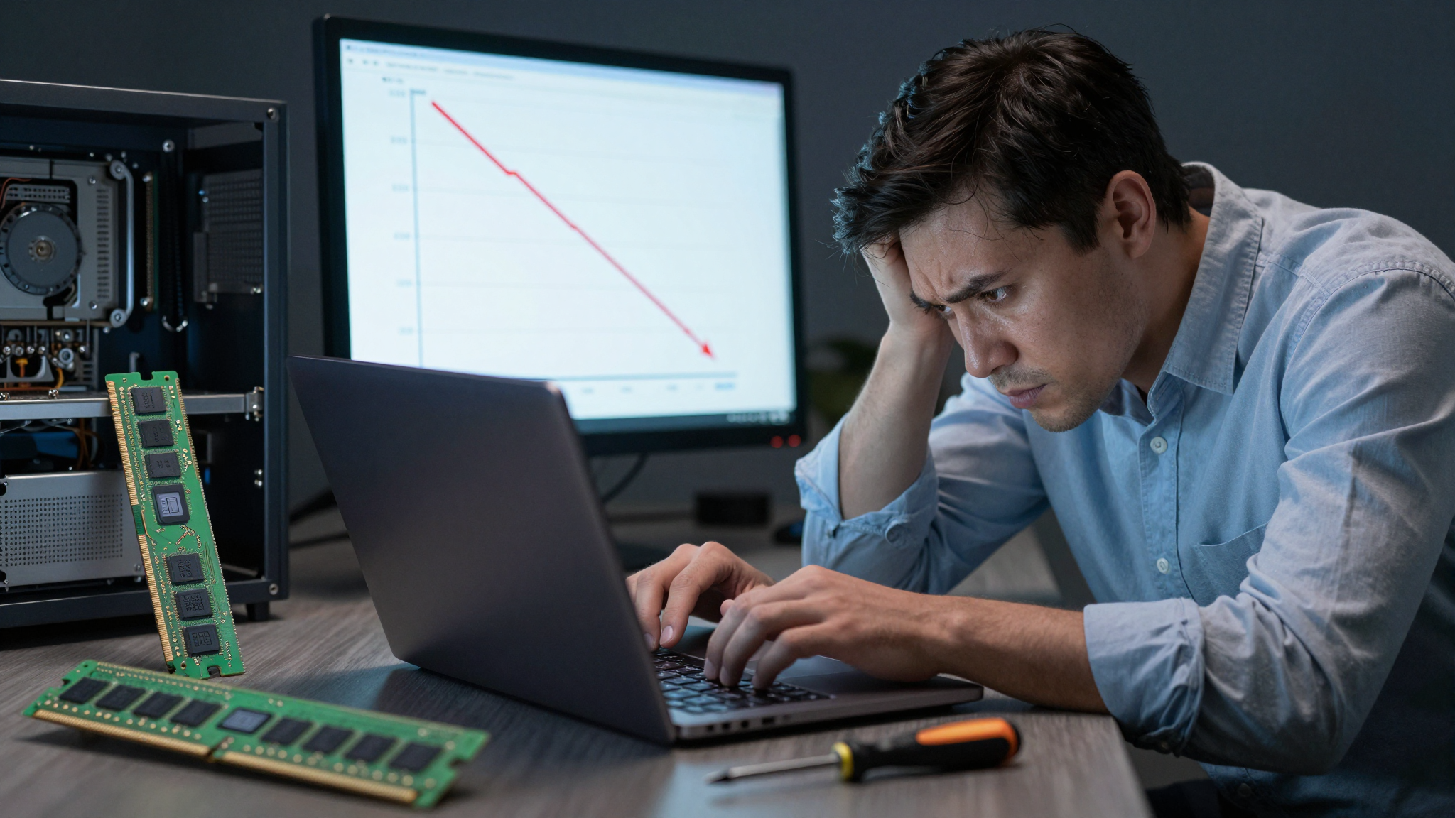 RAM Scarcity in 2026: Is Upgrading Even Worth It? Performance Hacks You Need to Know